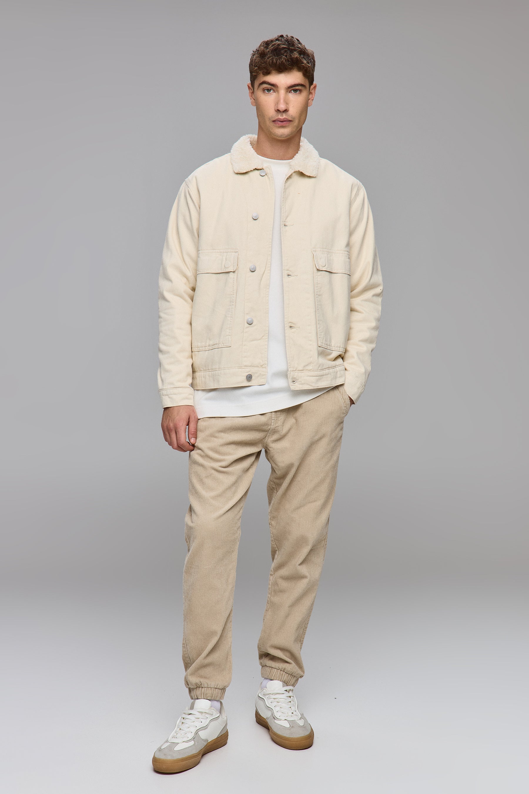 ג'קט ג'ינס לג'נד