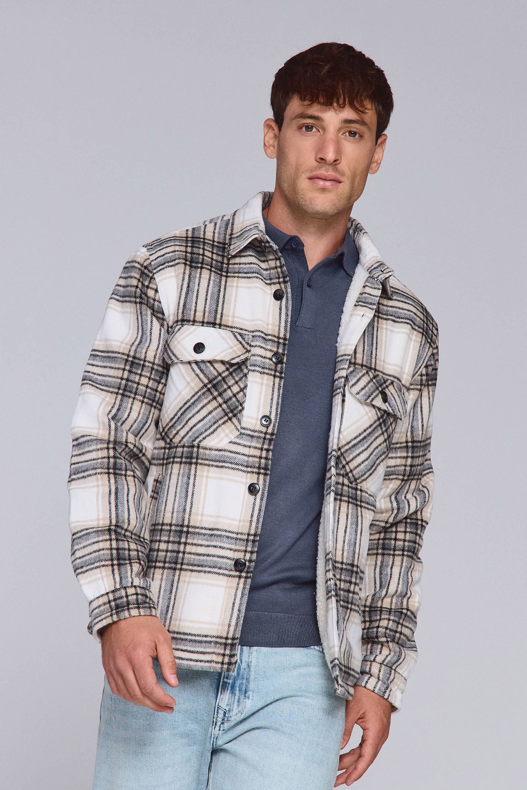 ג'קט בונדד צ'ק