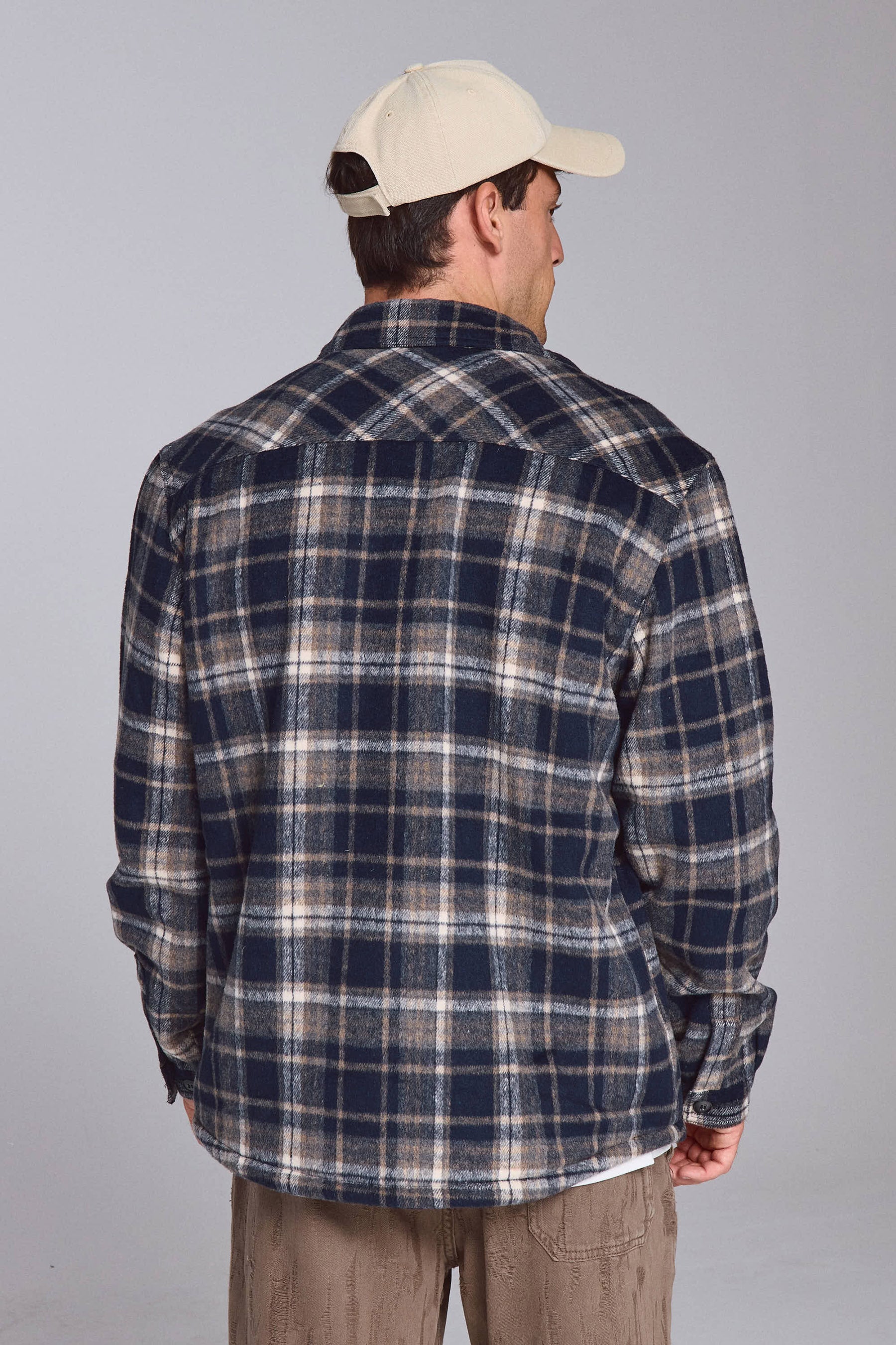 ג'קט בונדד צ'ק