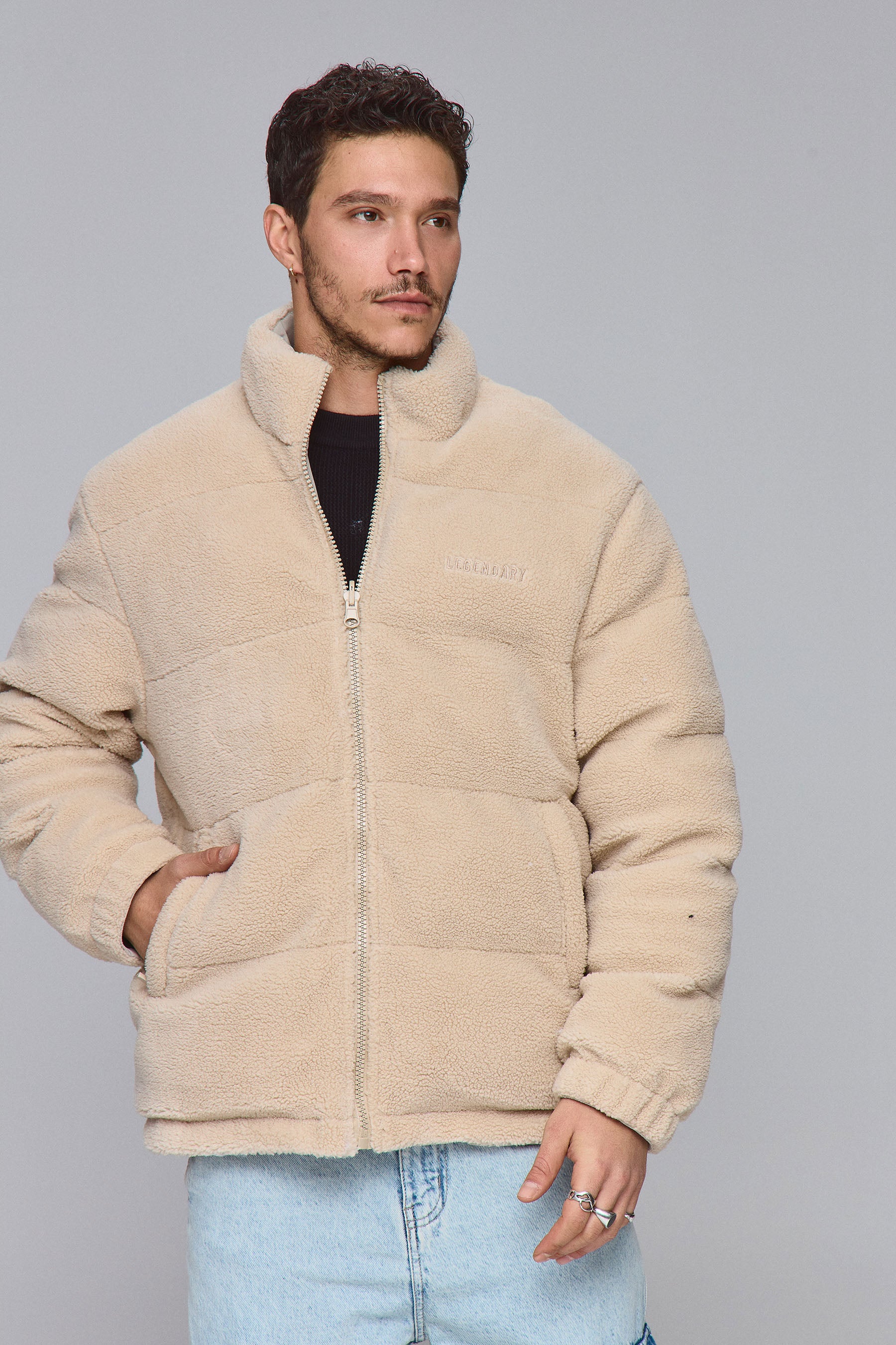 מעיל ריוורס