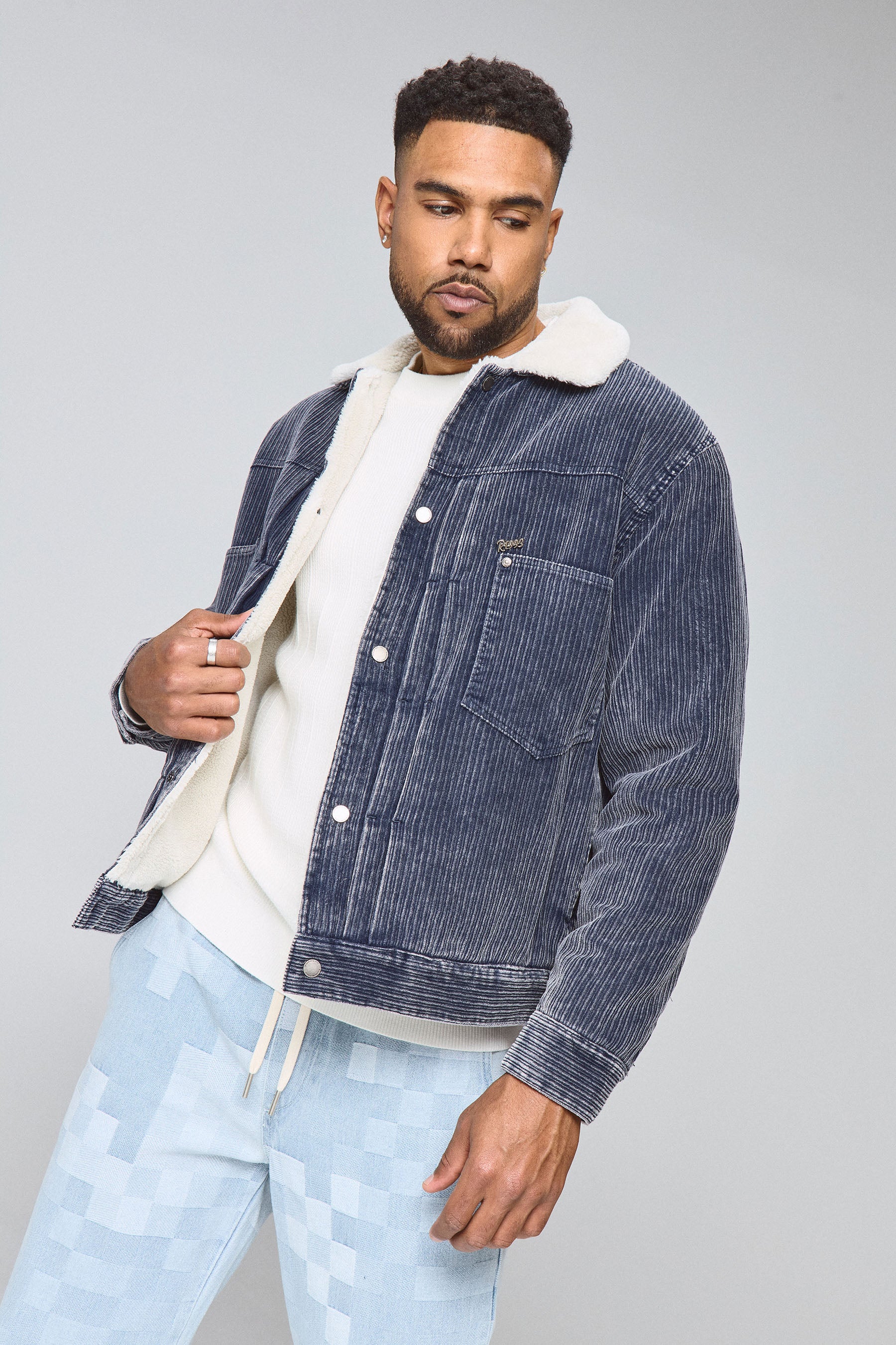 ג'קט קורד ליון