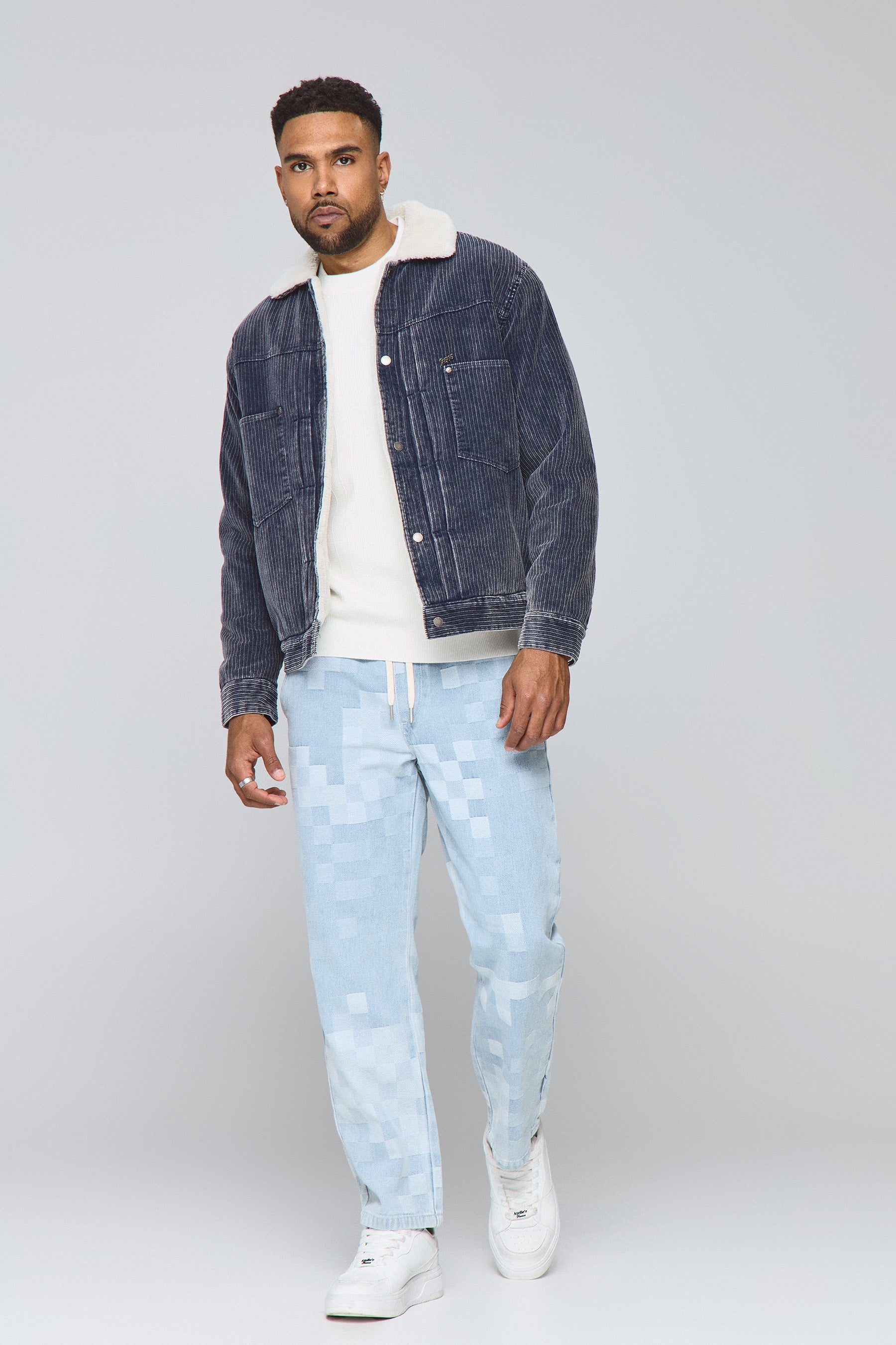 ג'קט קורד ליון