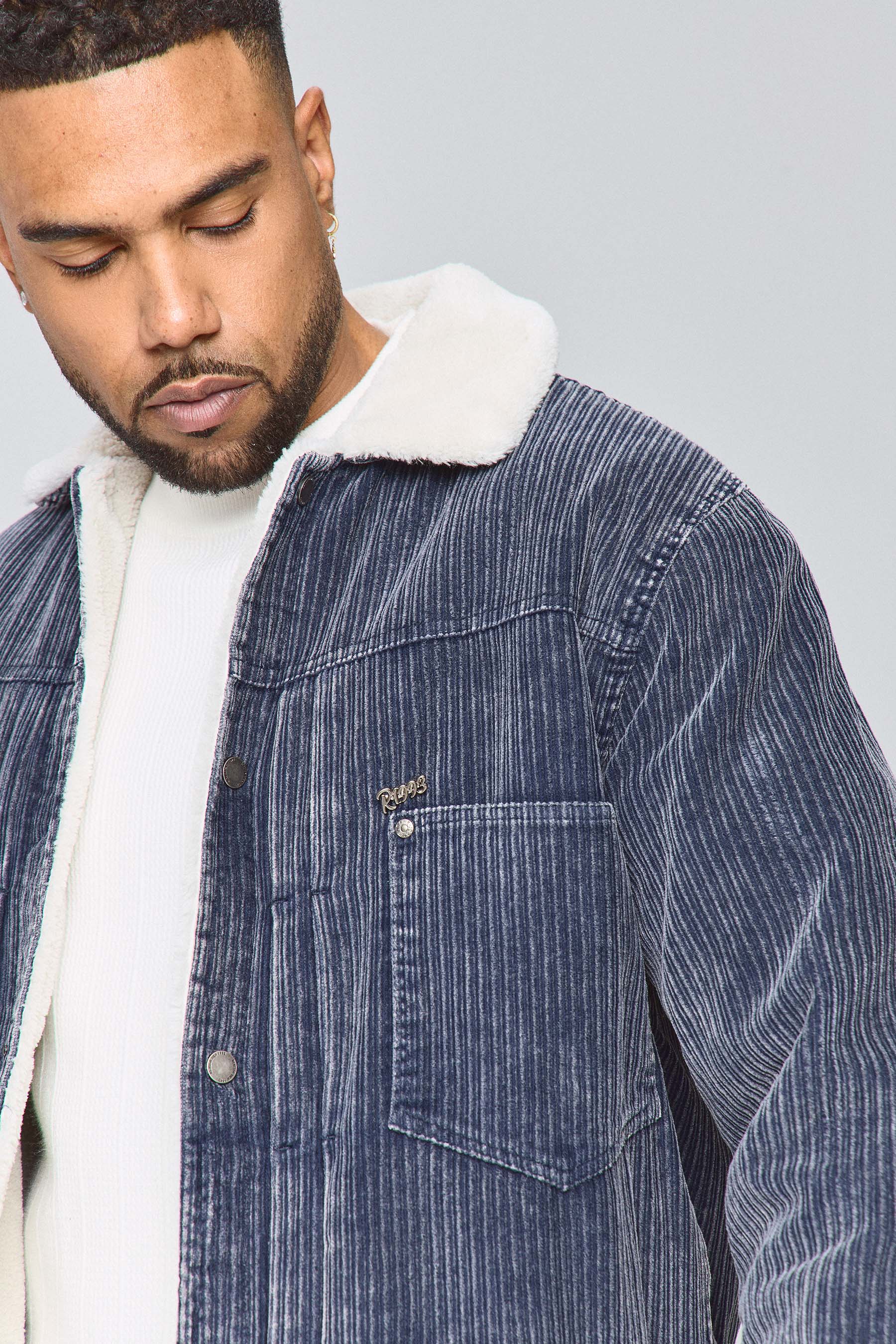 ג'קט קורד ליון