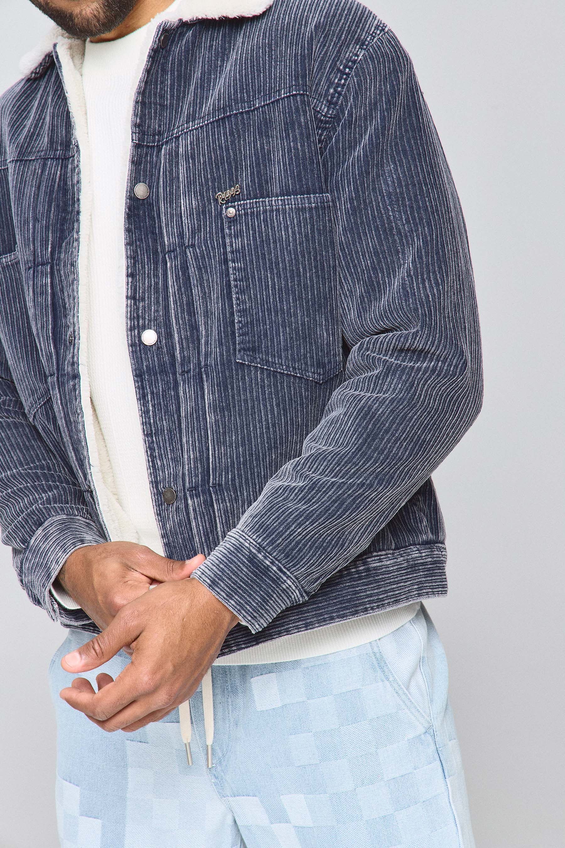 ג'קט קורד ליון