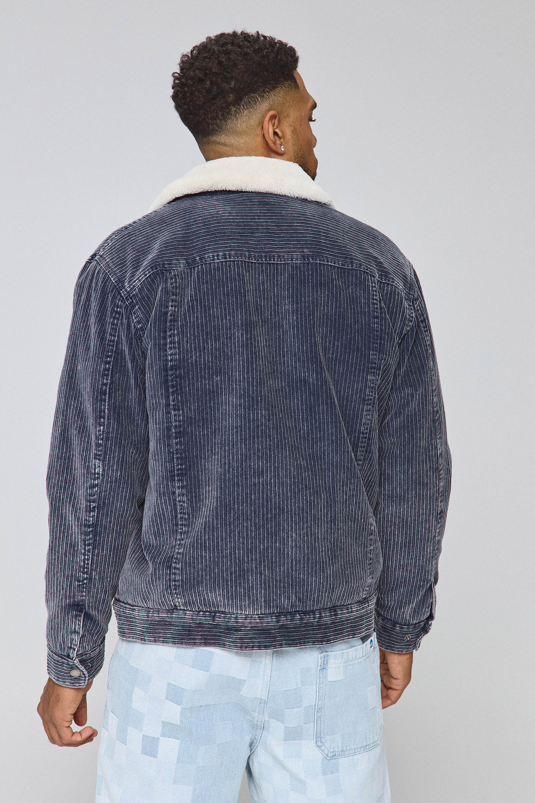 ג'קט קורד ליון