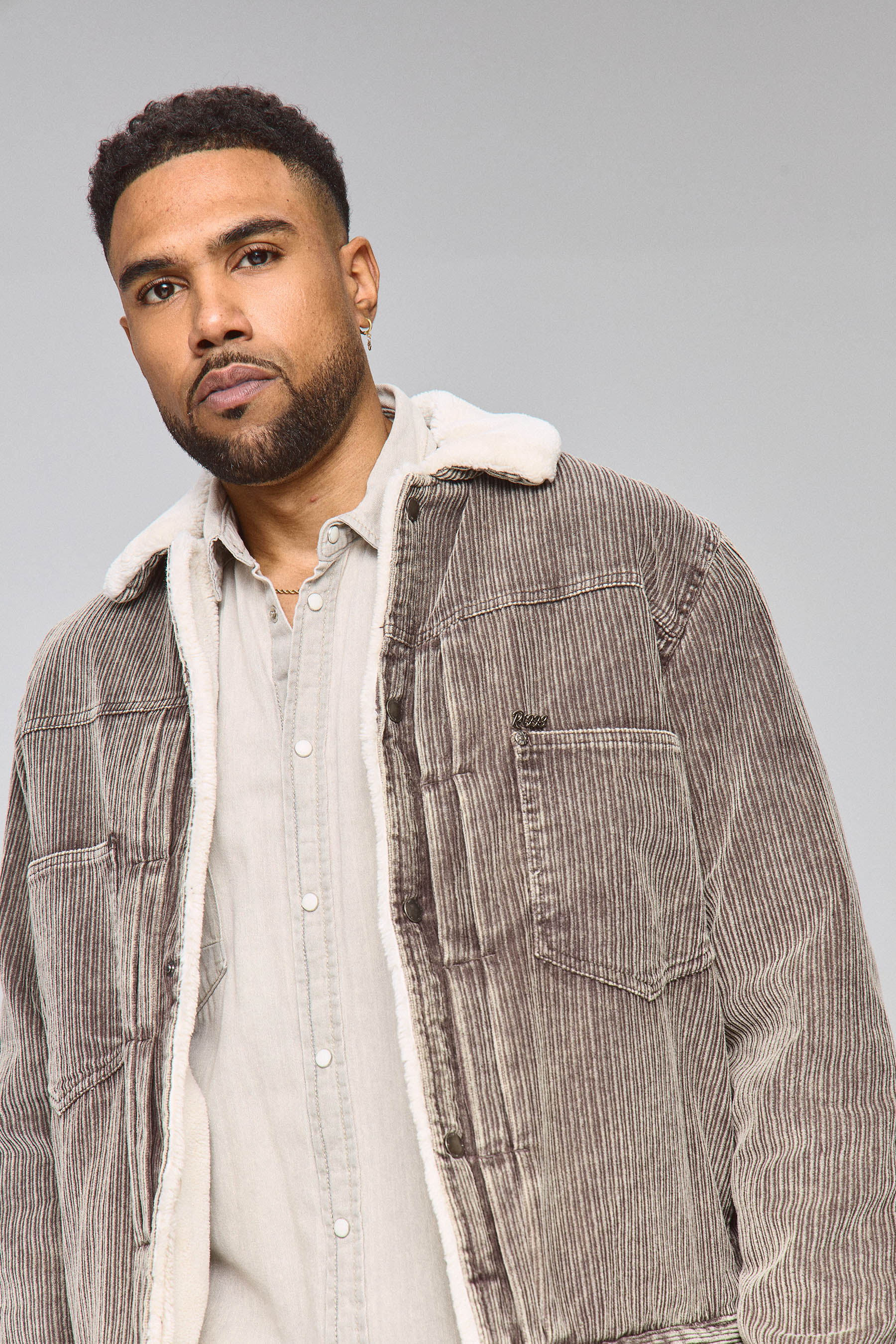 ג'קט קורד ליון