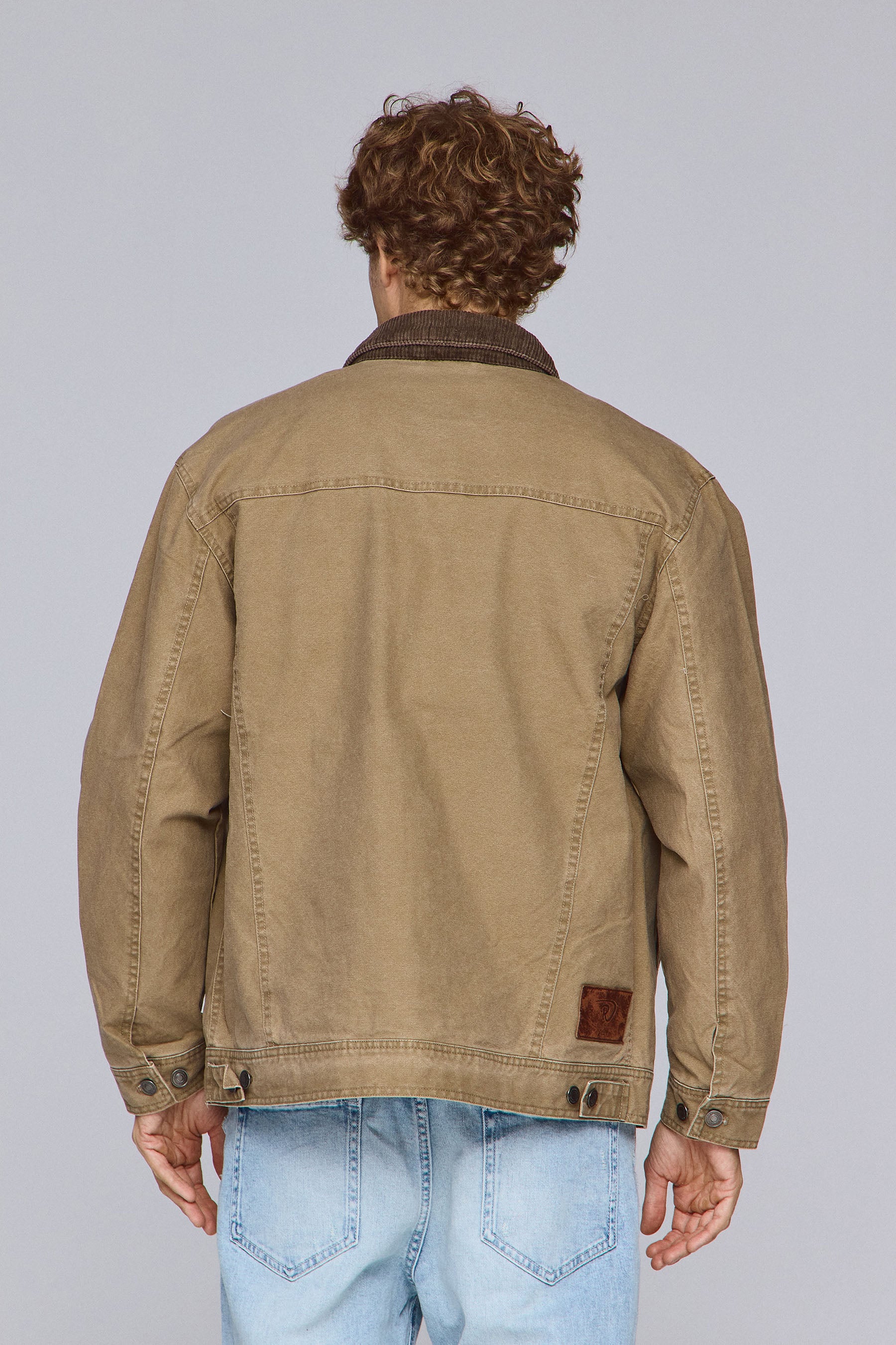 ג'קט אורבן שילוב