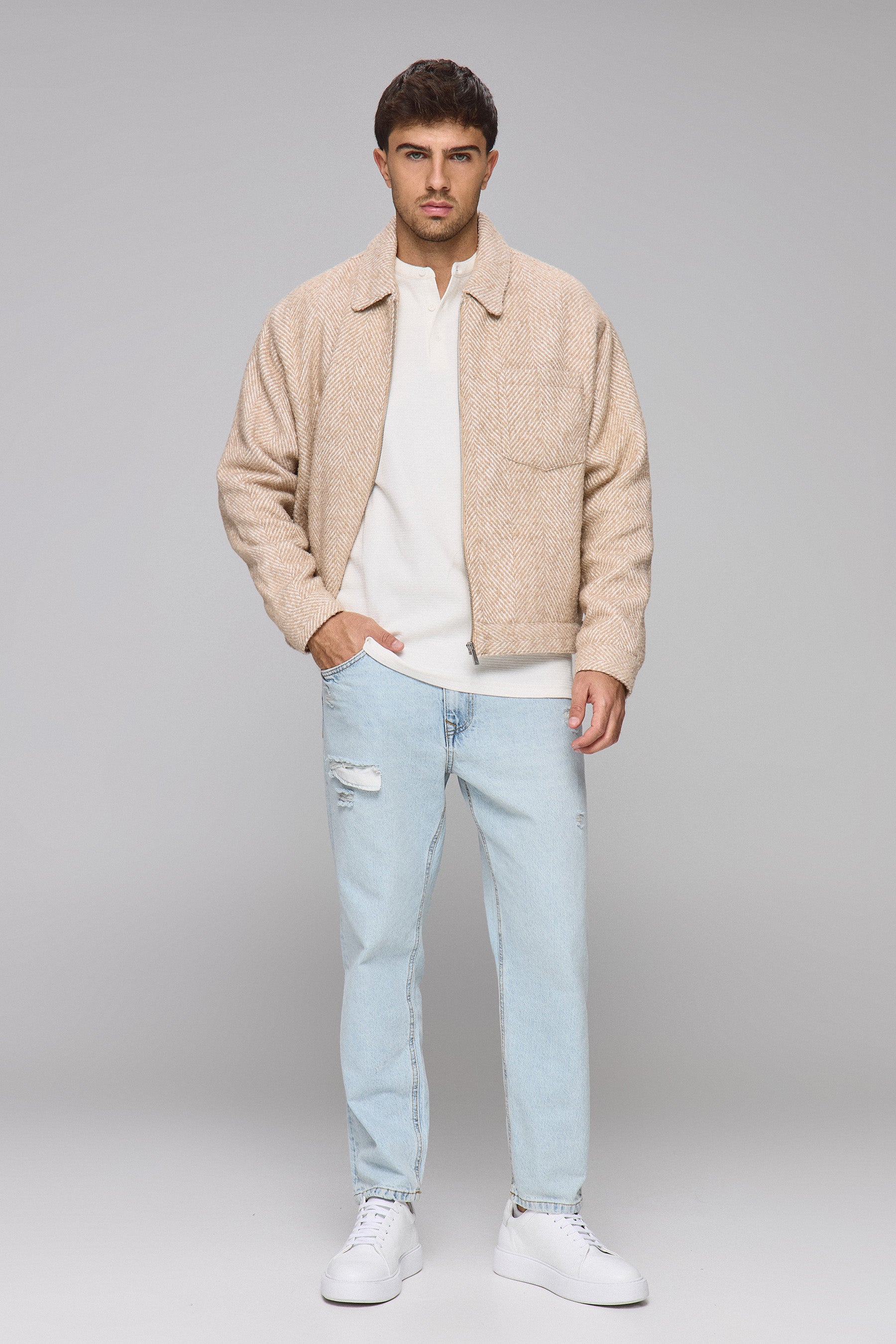 ג'קט הרינגבון