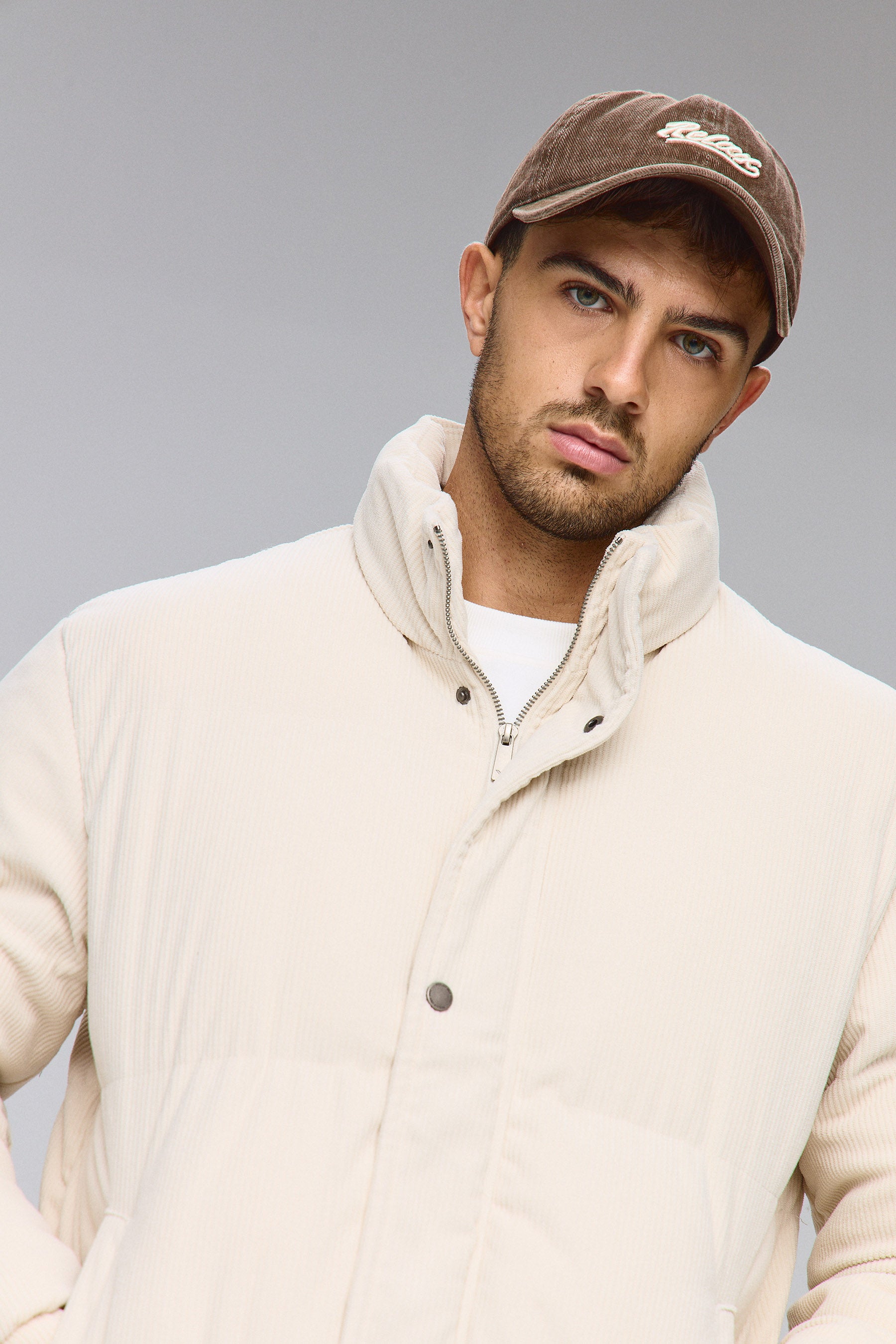 ג'קט שלג קורד