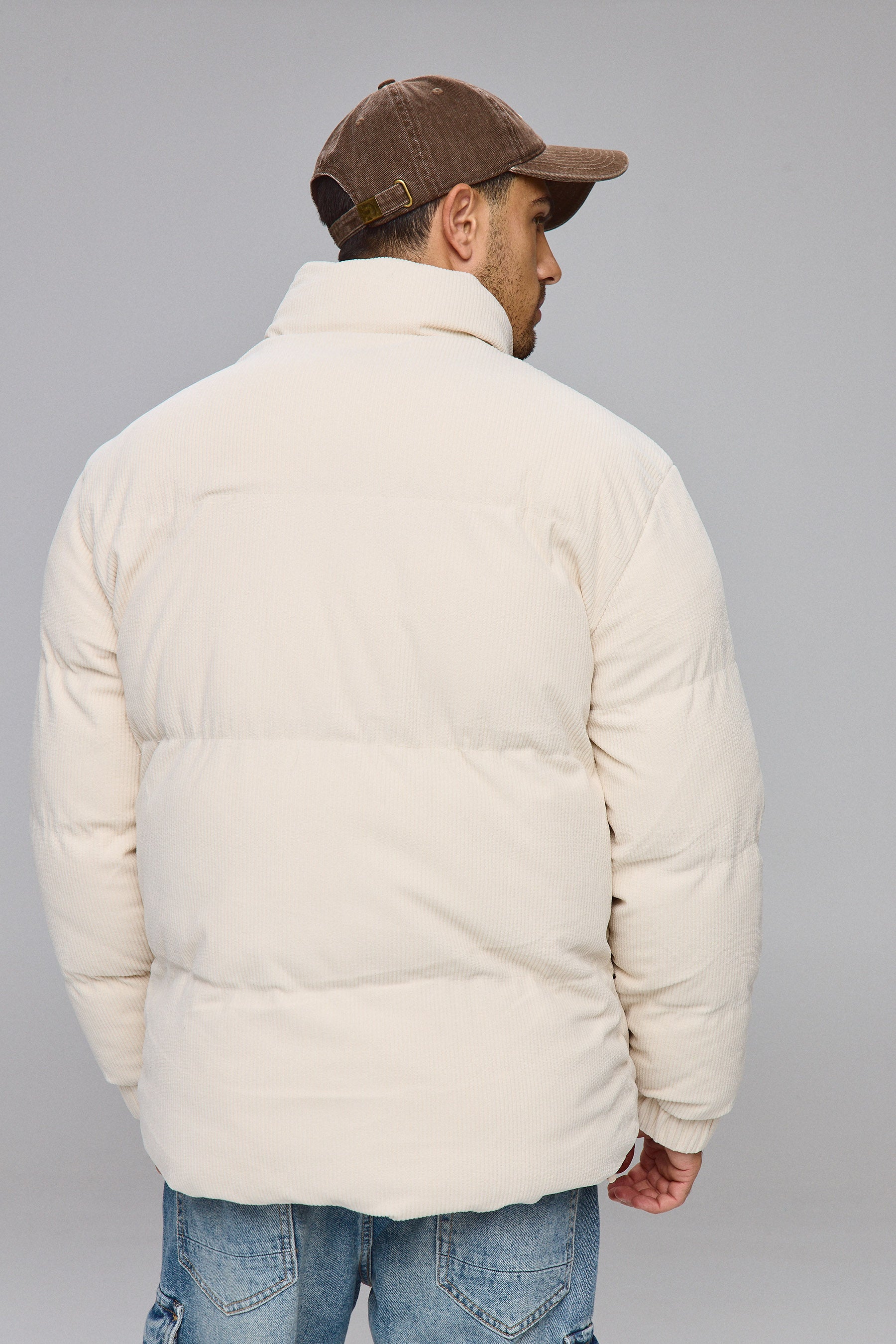 ג'קט שלג קורד