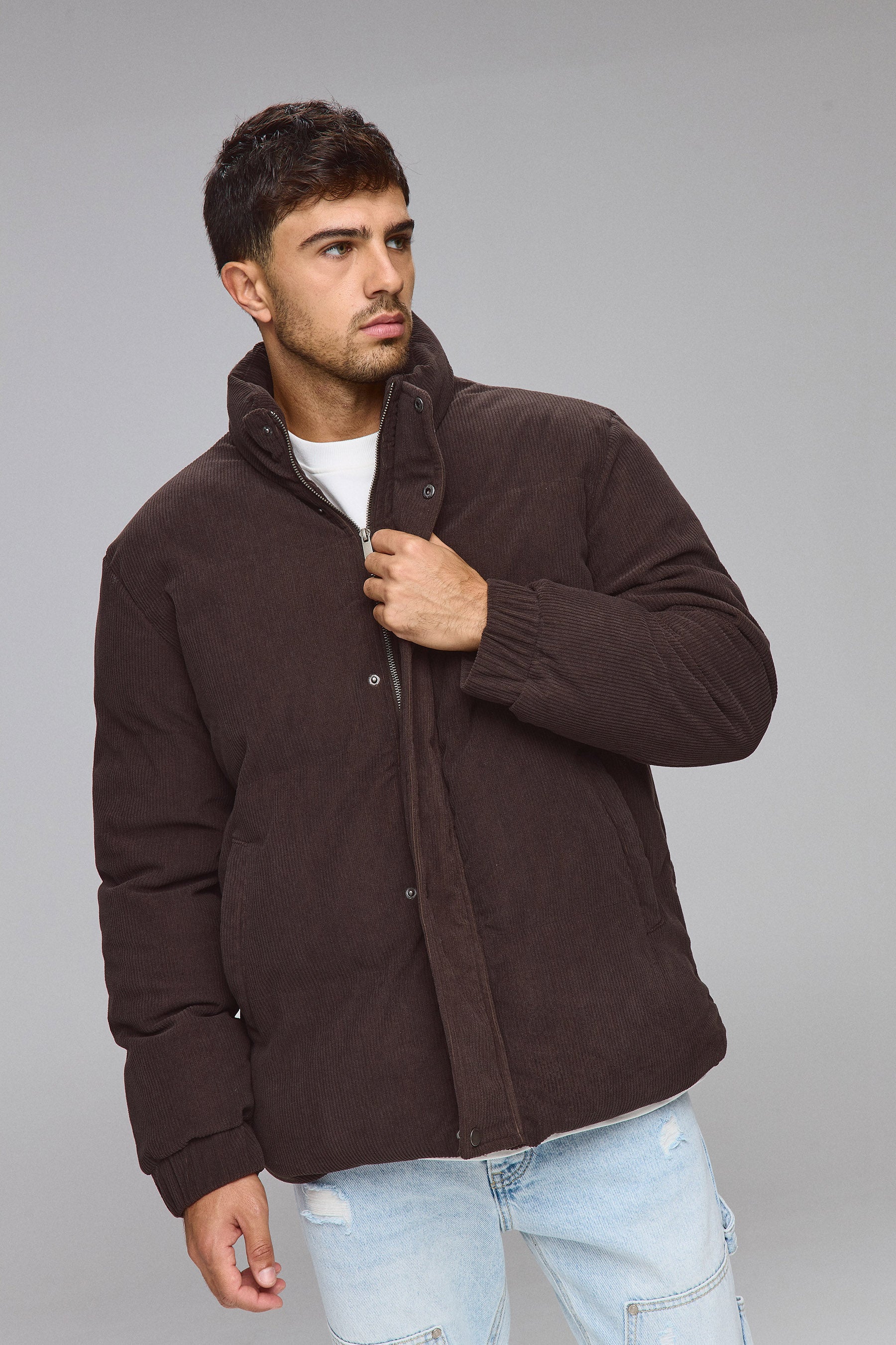 ג'קט שלג קורד