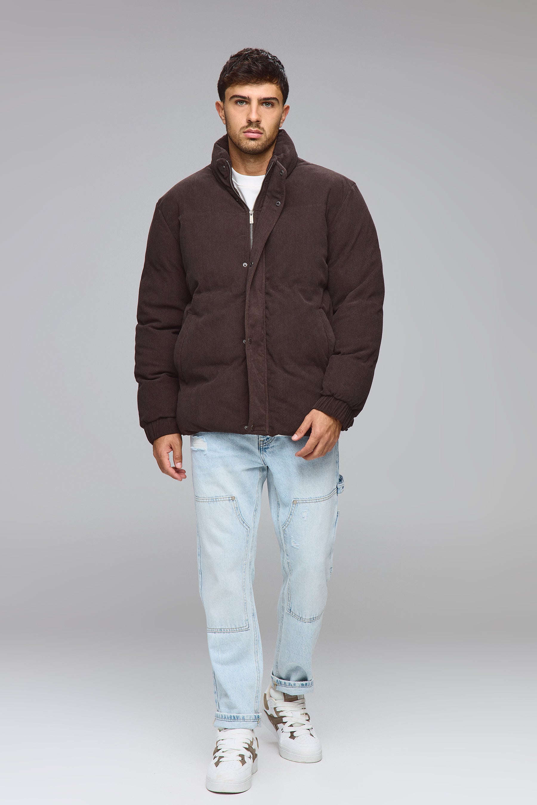 ג'קט שלג קורד