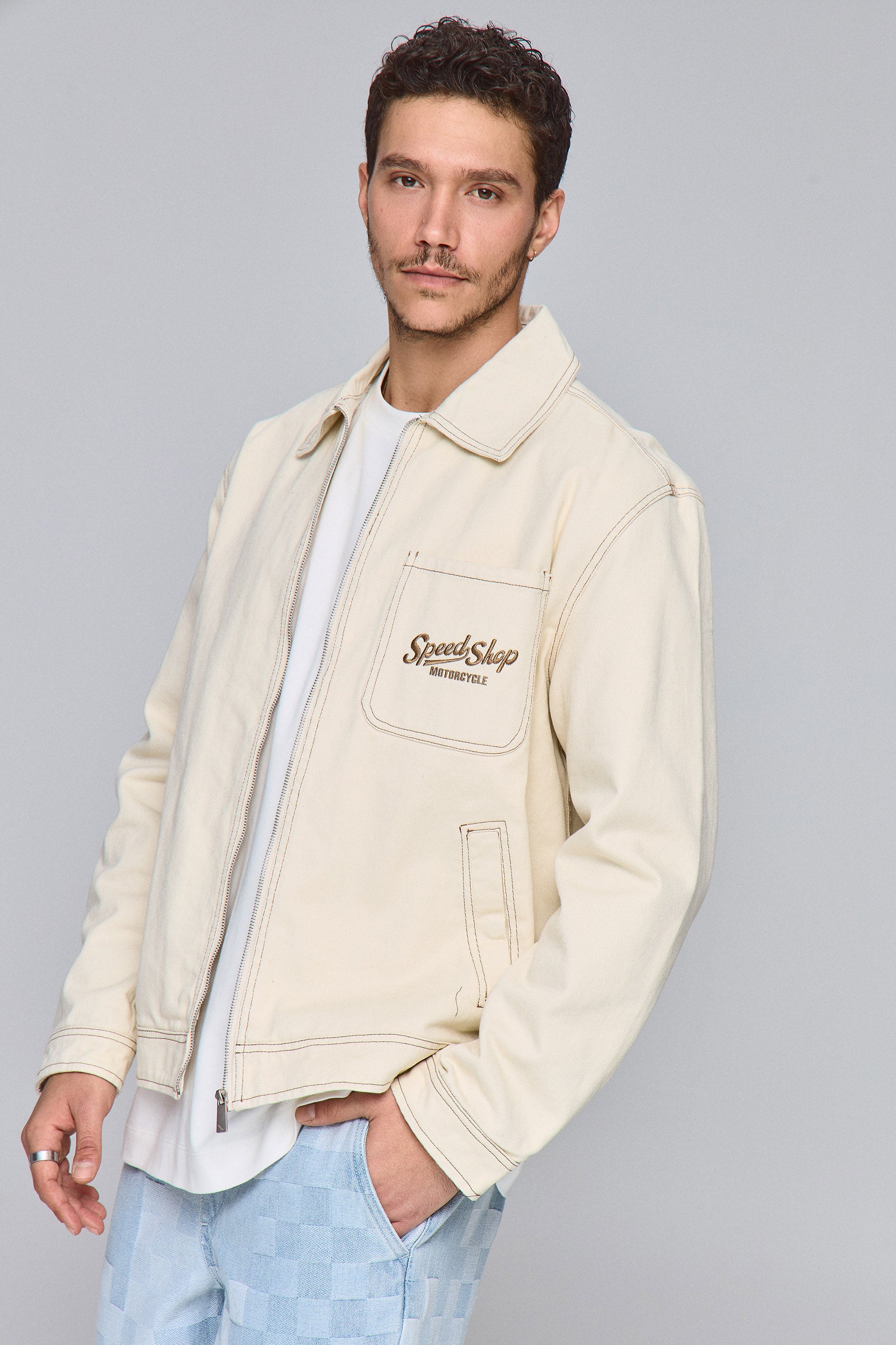 ג'קט וורקשופ