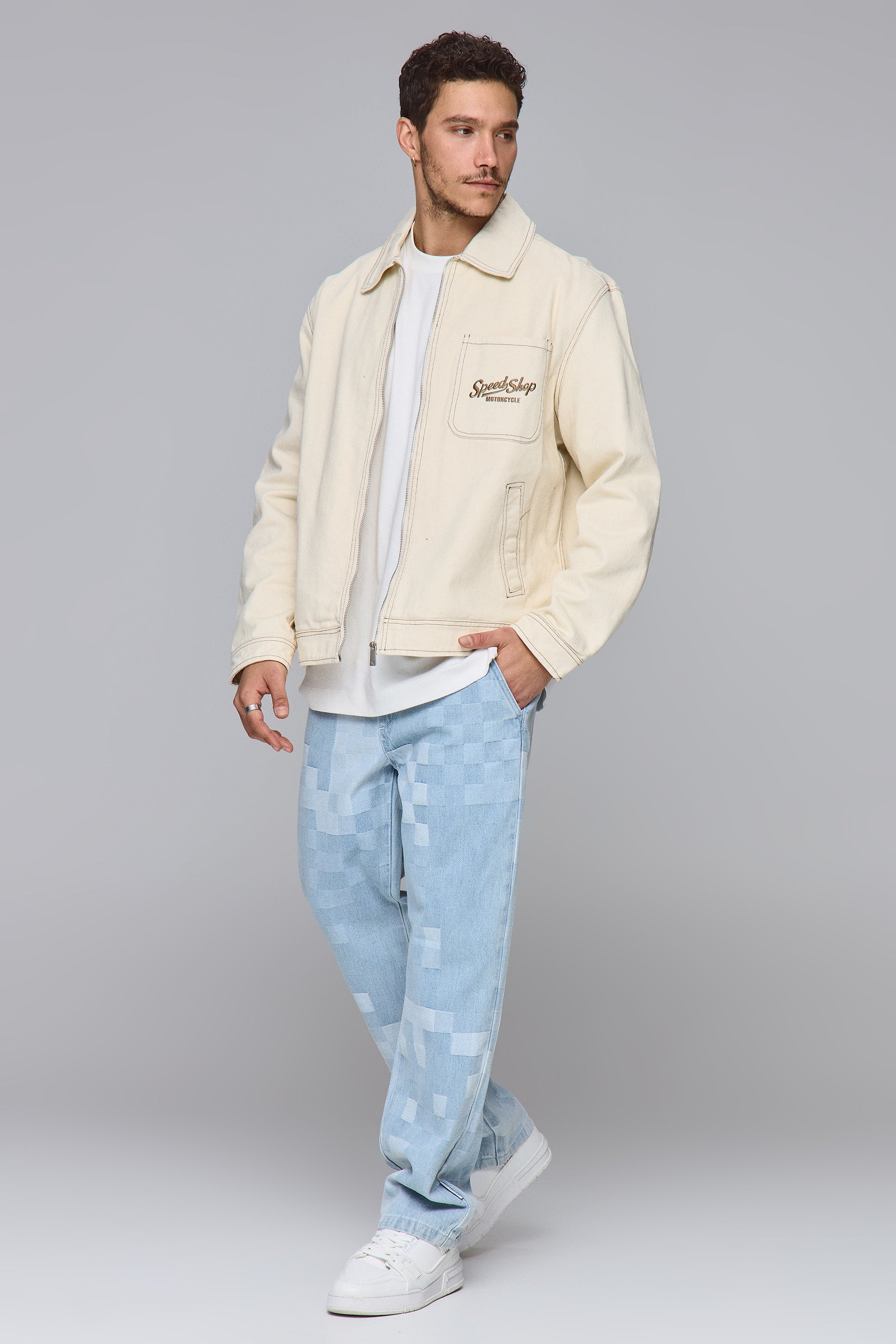 ג'קט וורקשופ