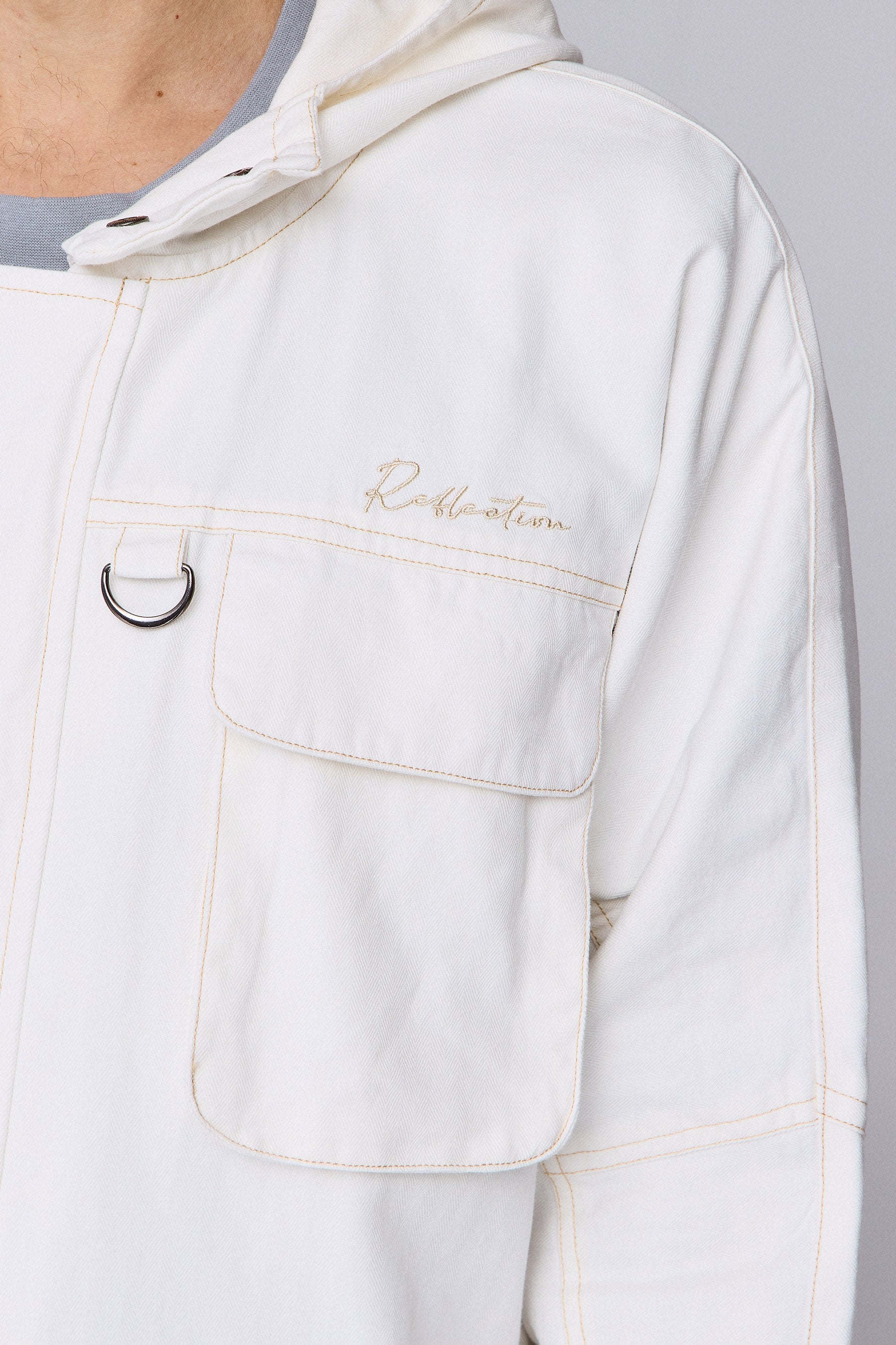 ג'קט סטרייפס סט