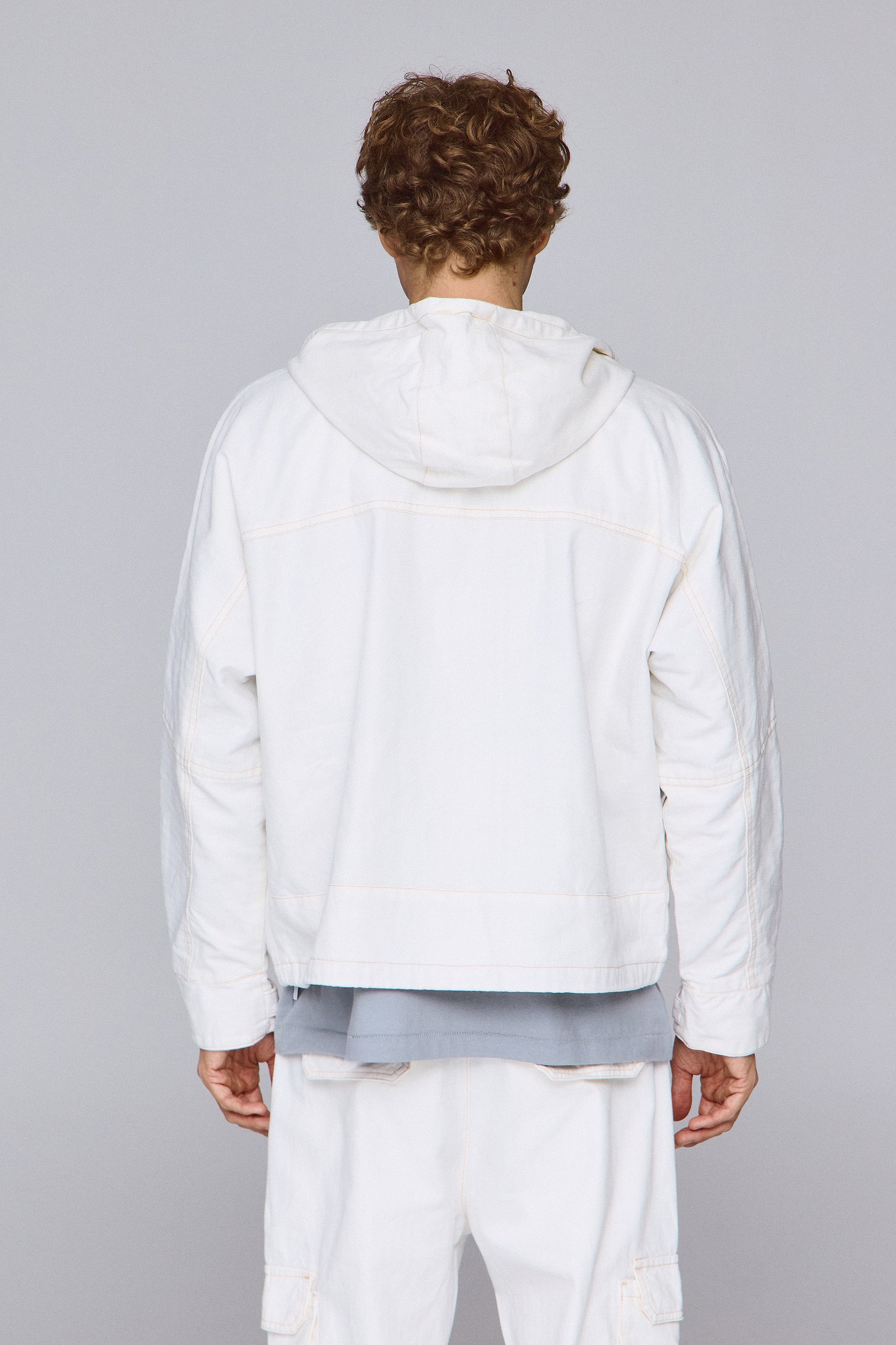 ג'קט סטרייפס סט