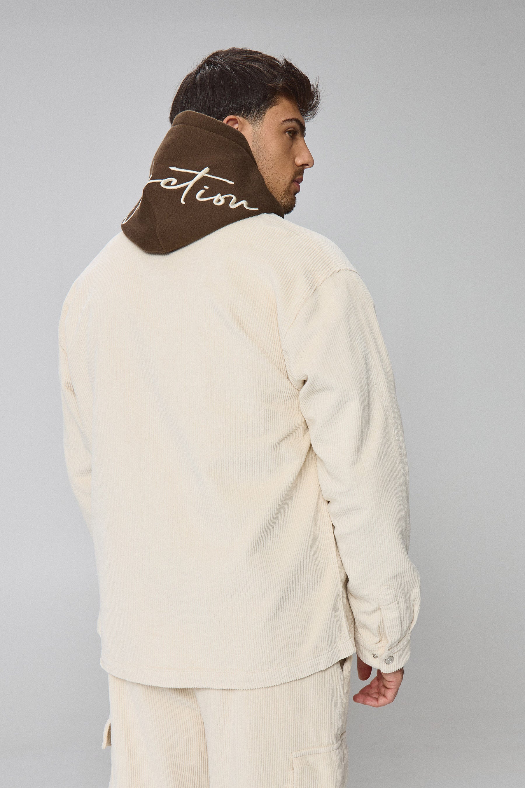 אוברשירט קורד סט