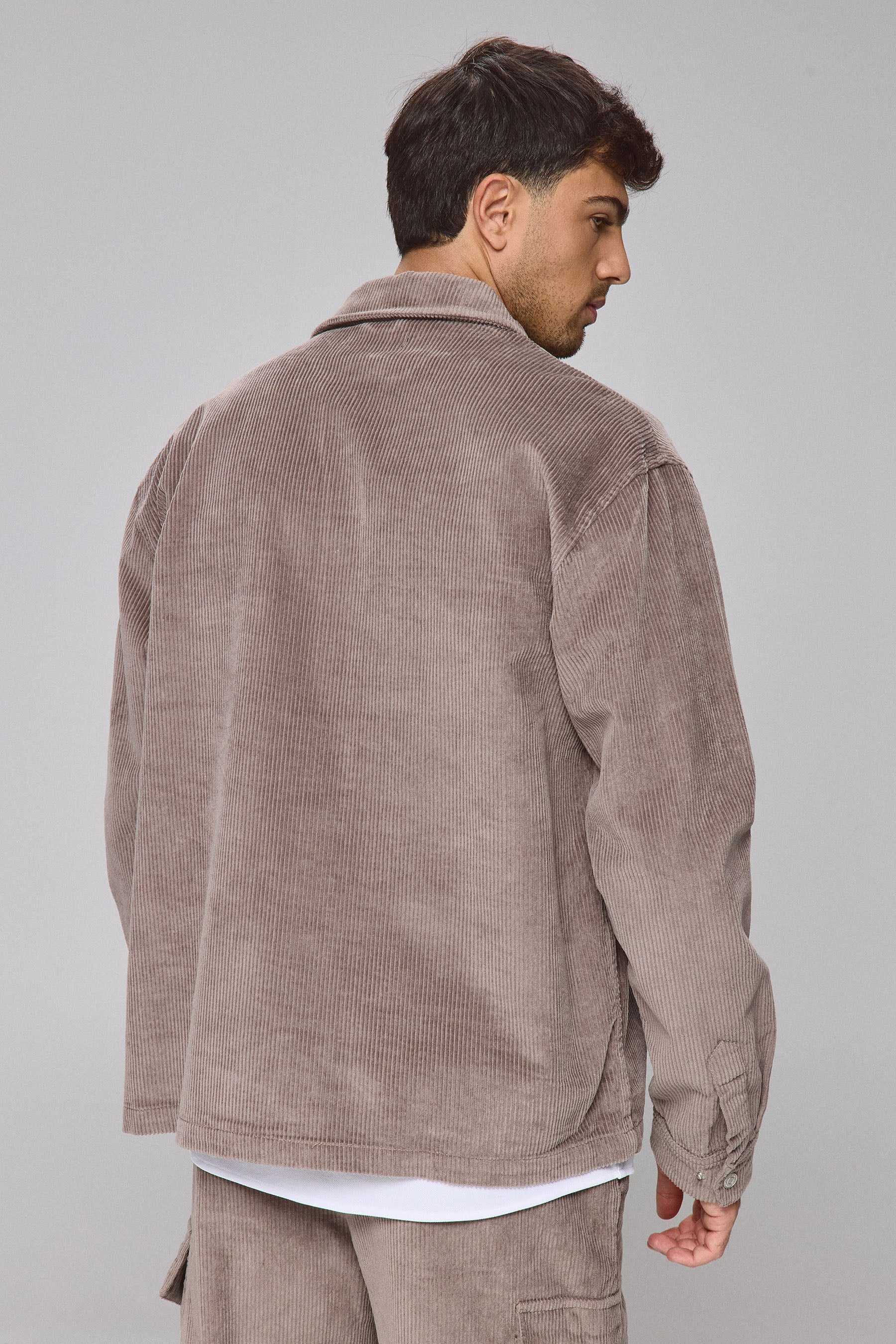 אוברשירט קורד סט