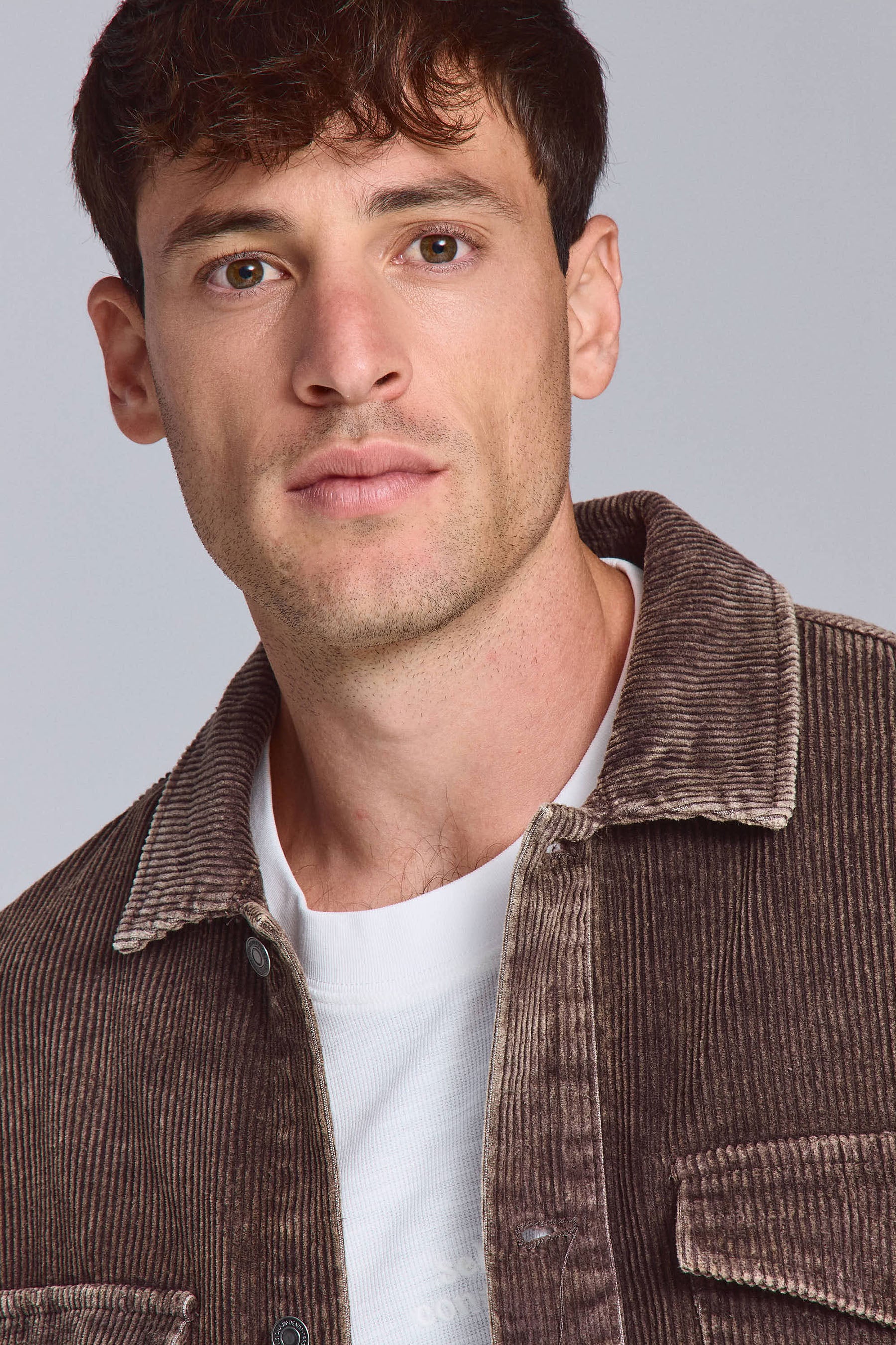 אוברשירט קורד מלאנג'