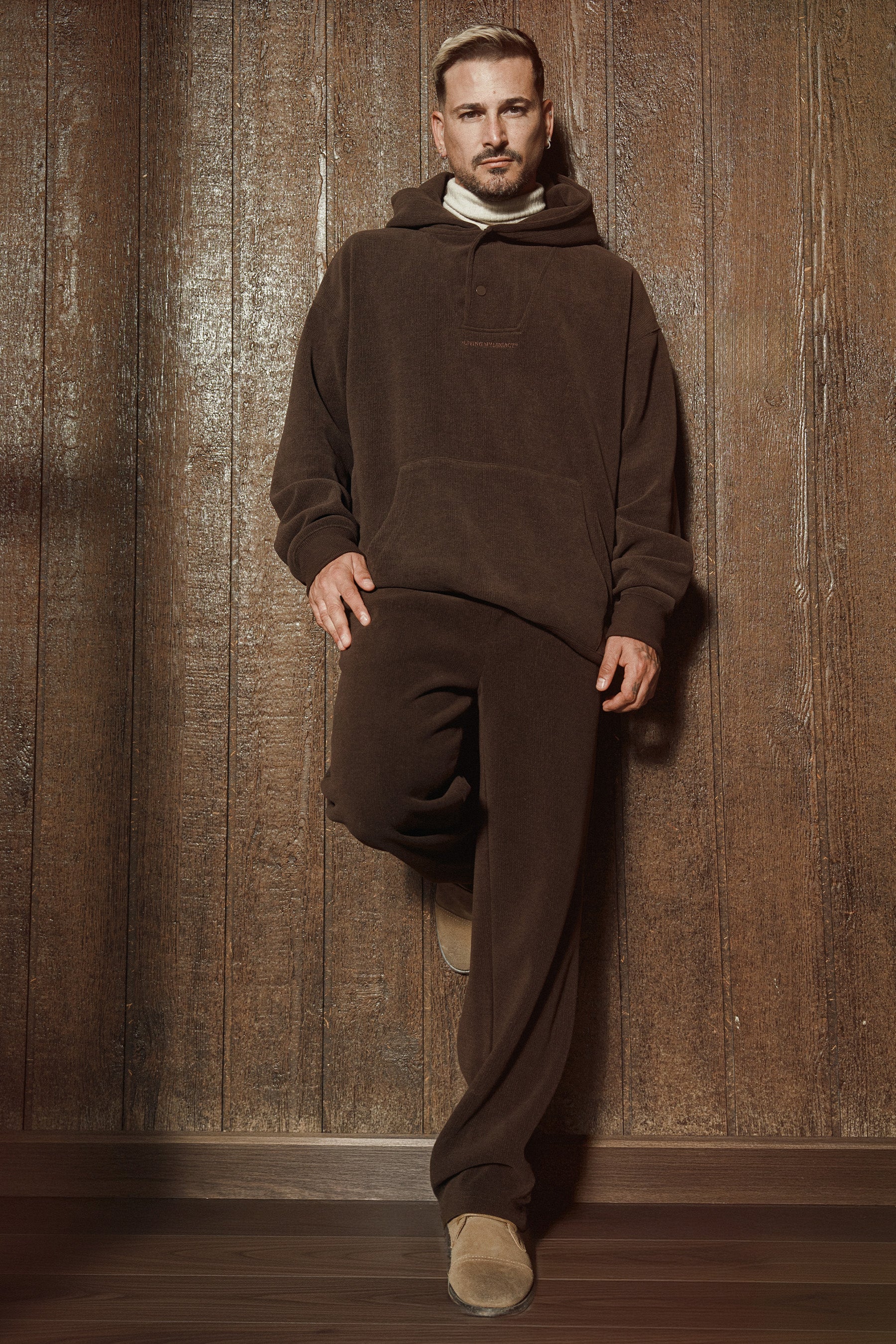 מכנס פלאנט סט