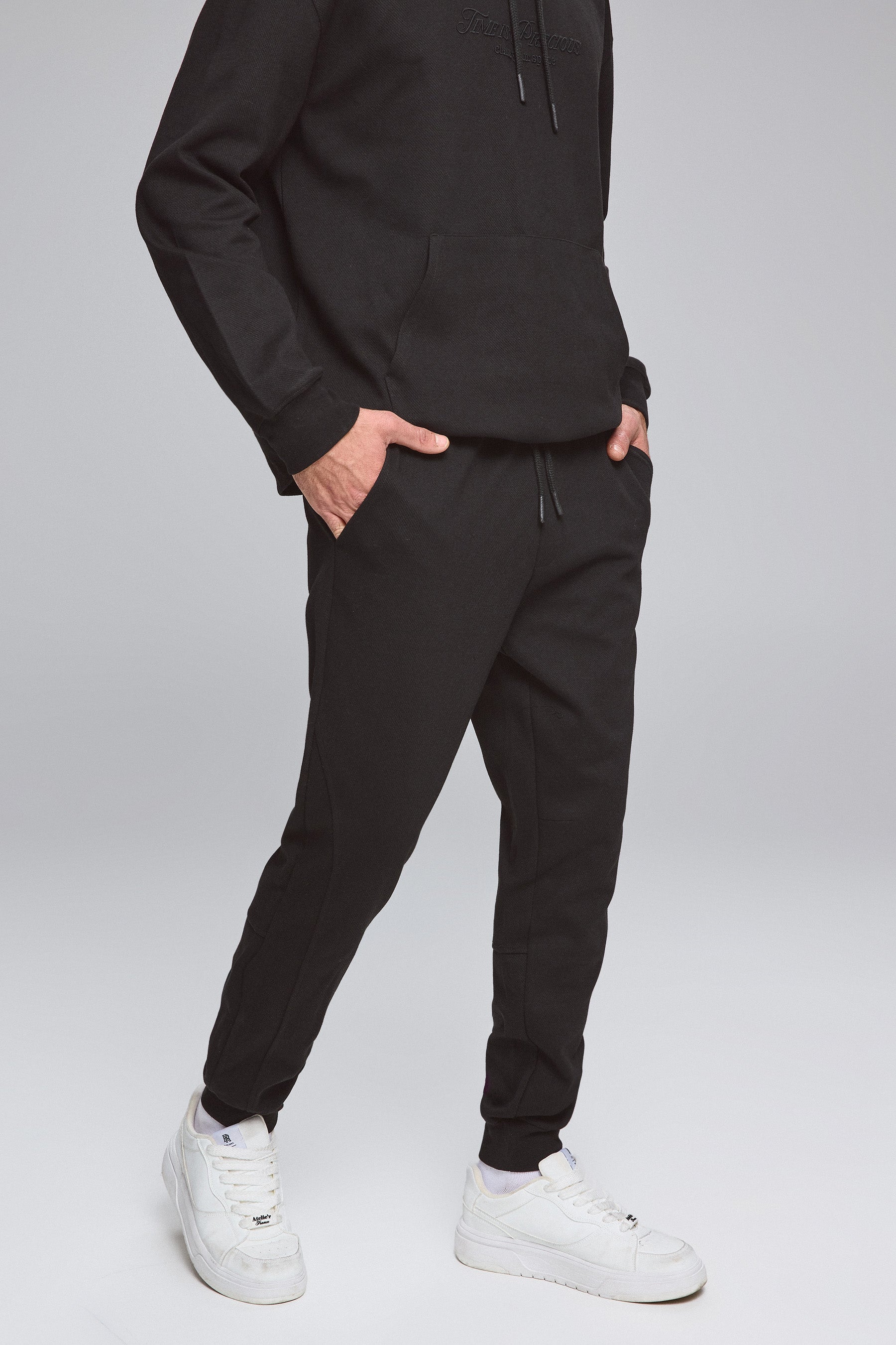 מכנס דיאגונל סט