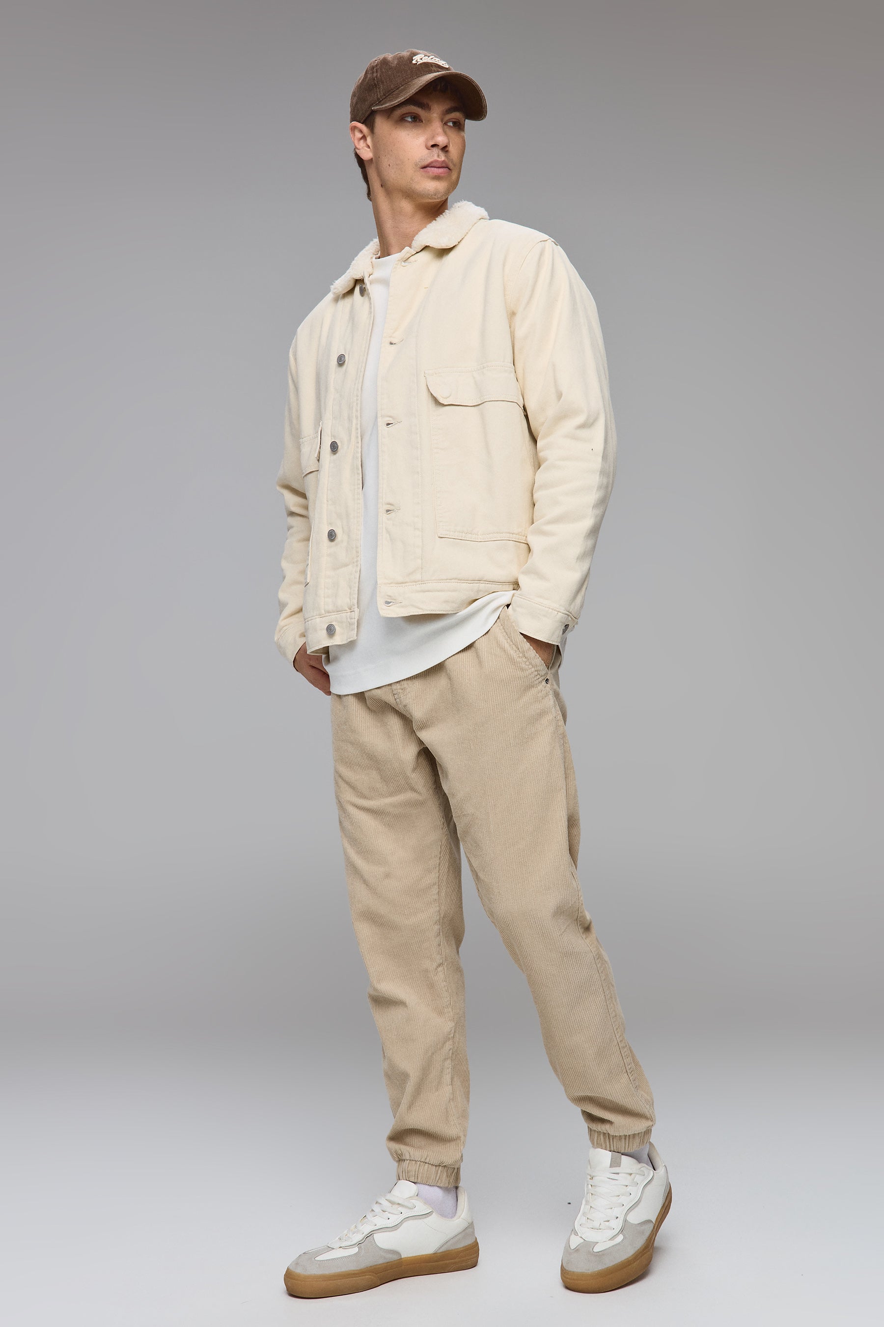 מכנס ניו בקאהם