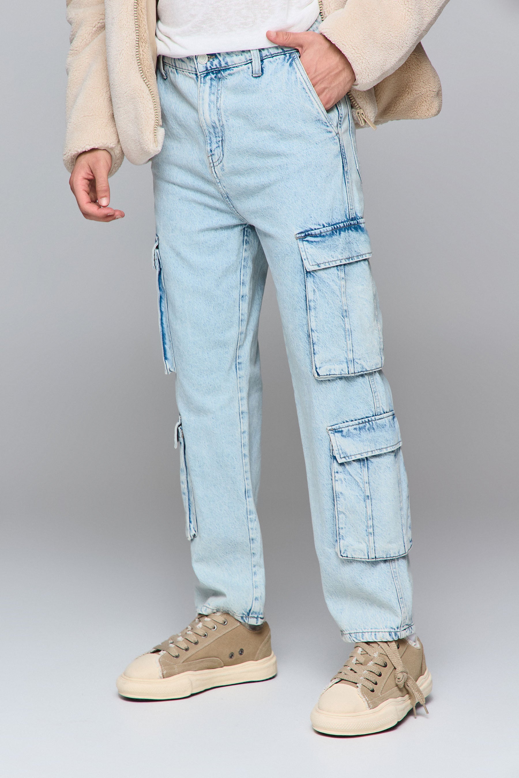 דגמ"ח ג'ינס סמארט