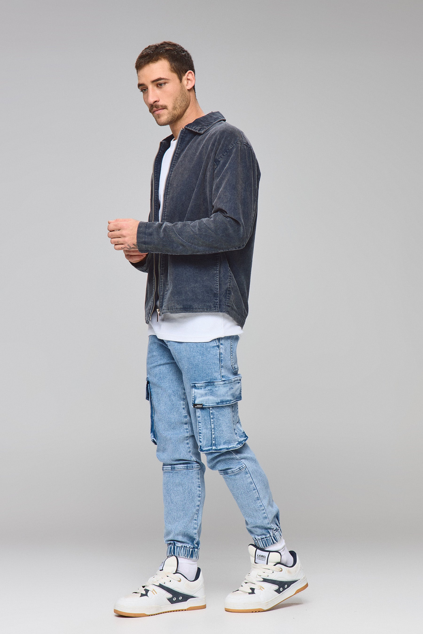 דגמ"ח ג'ינס ריאליטי