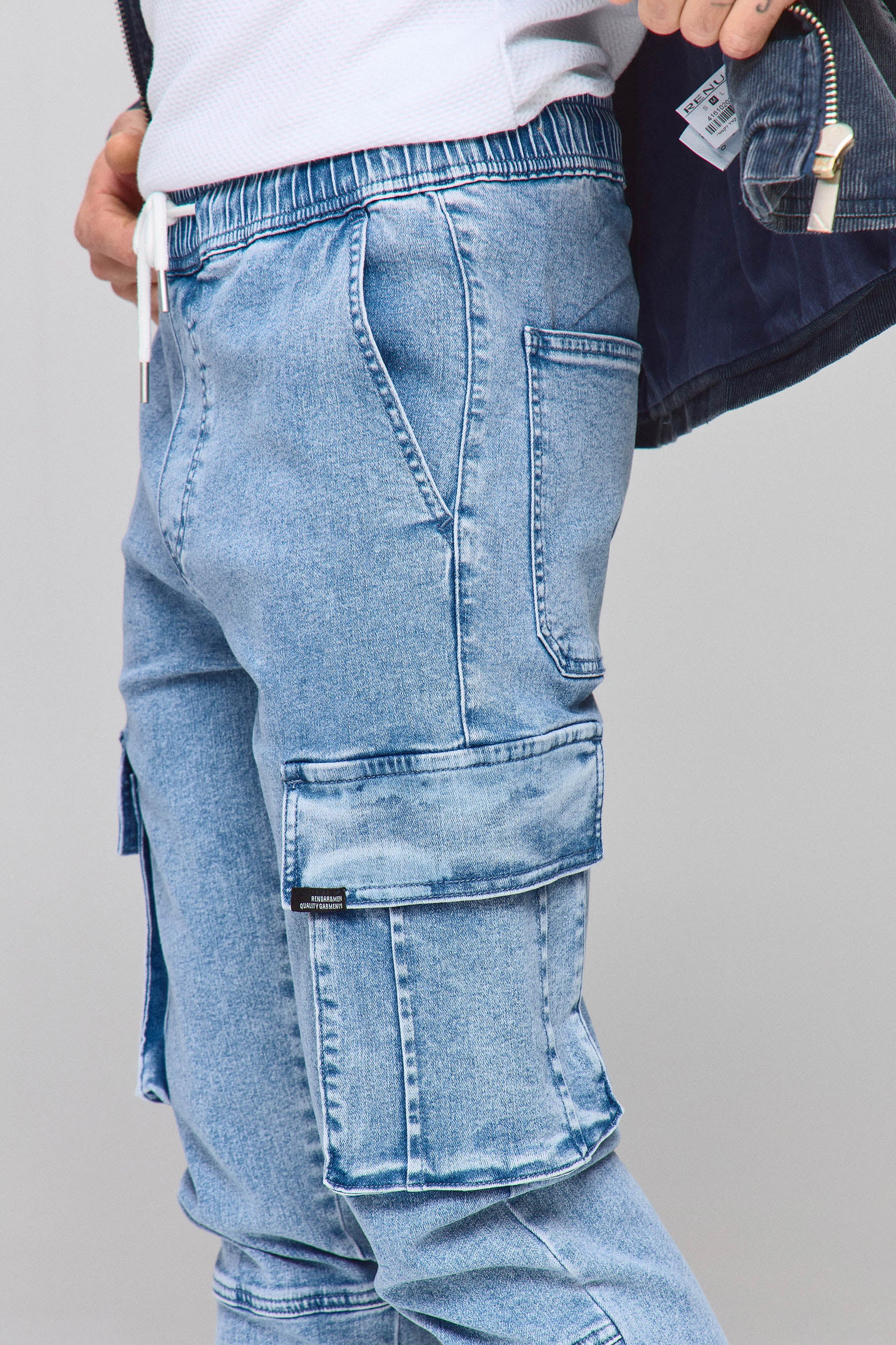 דגמ"ח ג'ינס ריאליטי