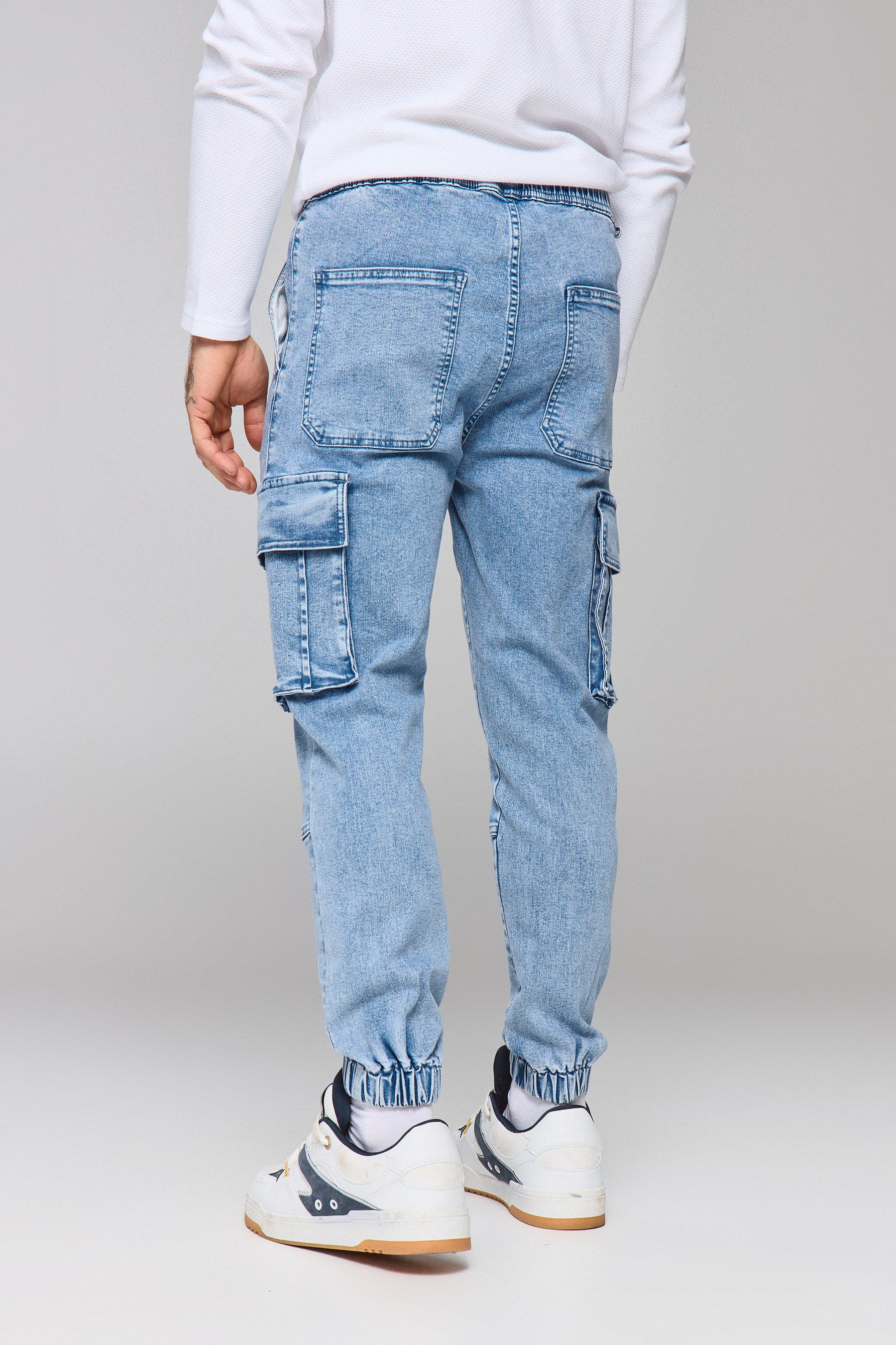 דגמ"ח ג'ינס ריאליטי