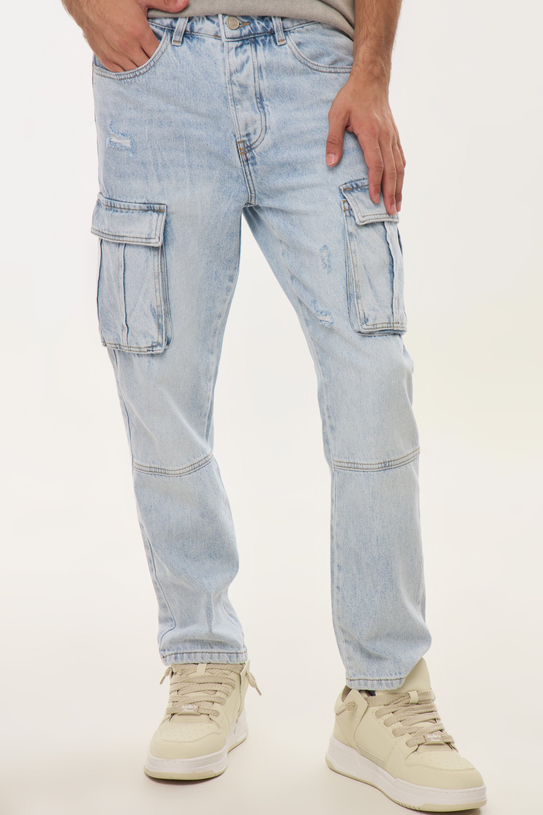 דגמ"ח ג'ינס אייס