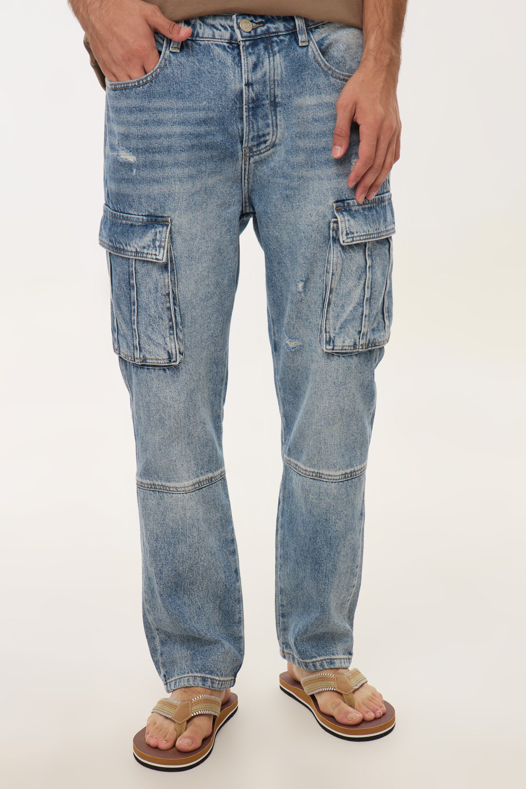 דגמ"ח ג'ינס אייס