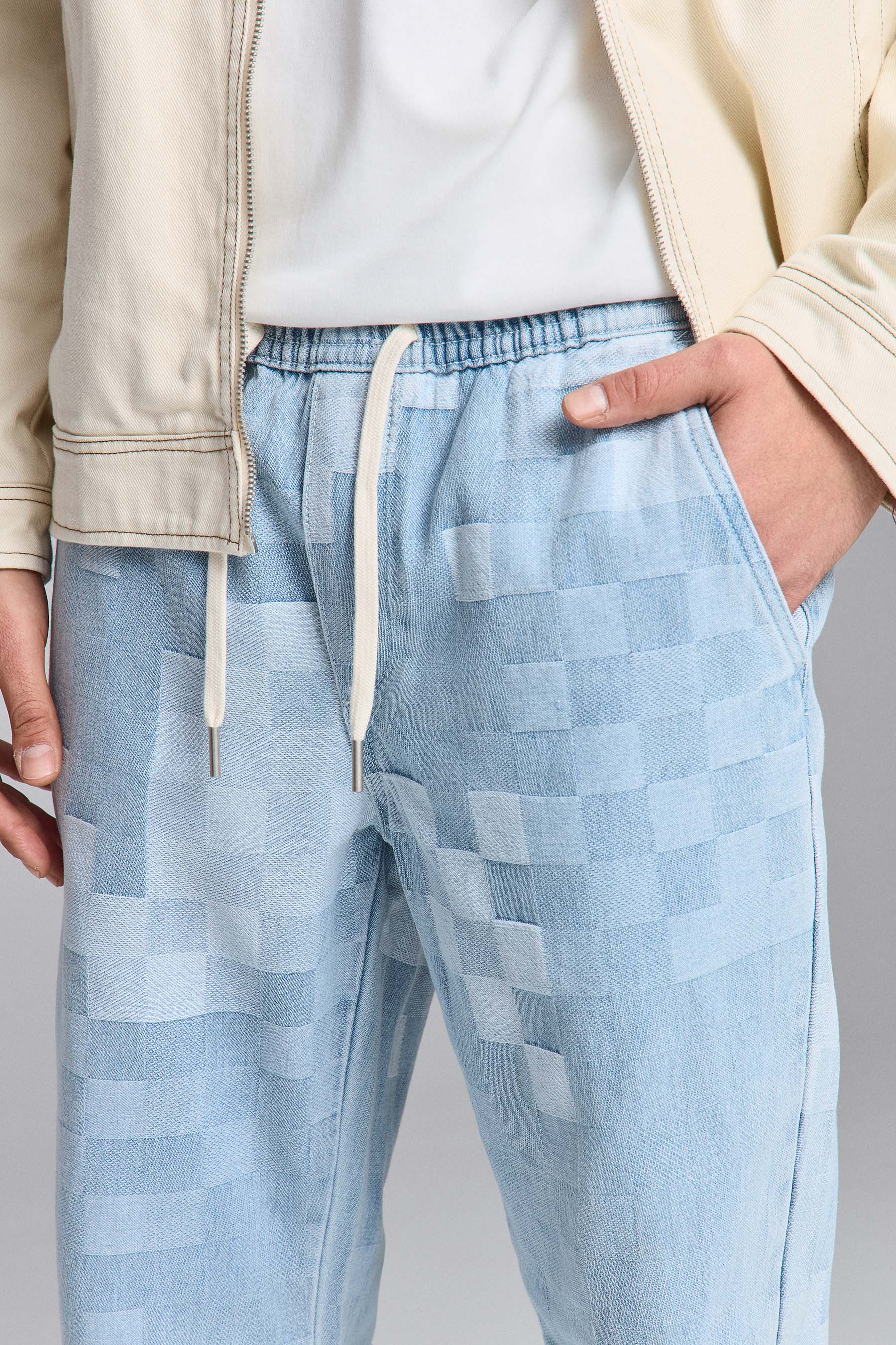 ג'ינס אורבן פלייד