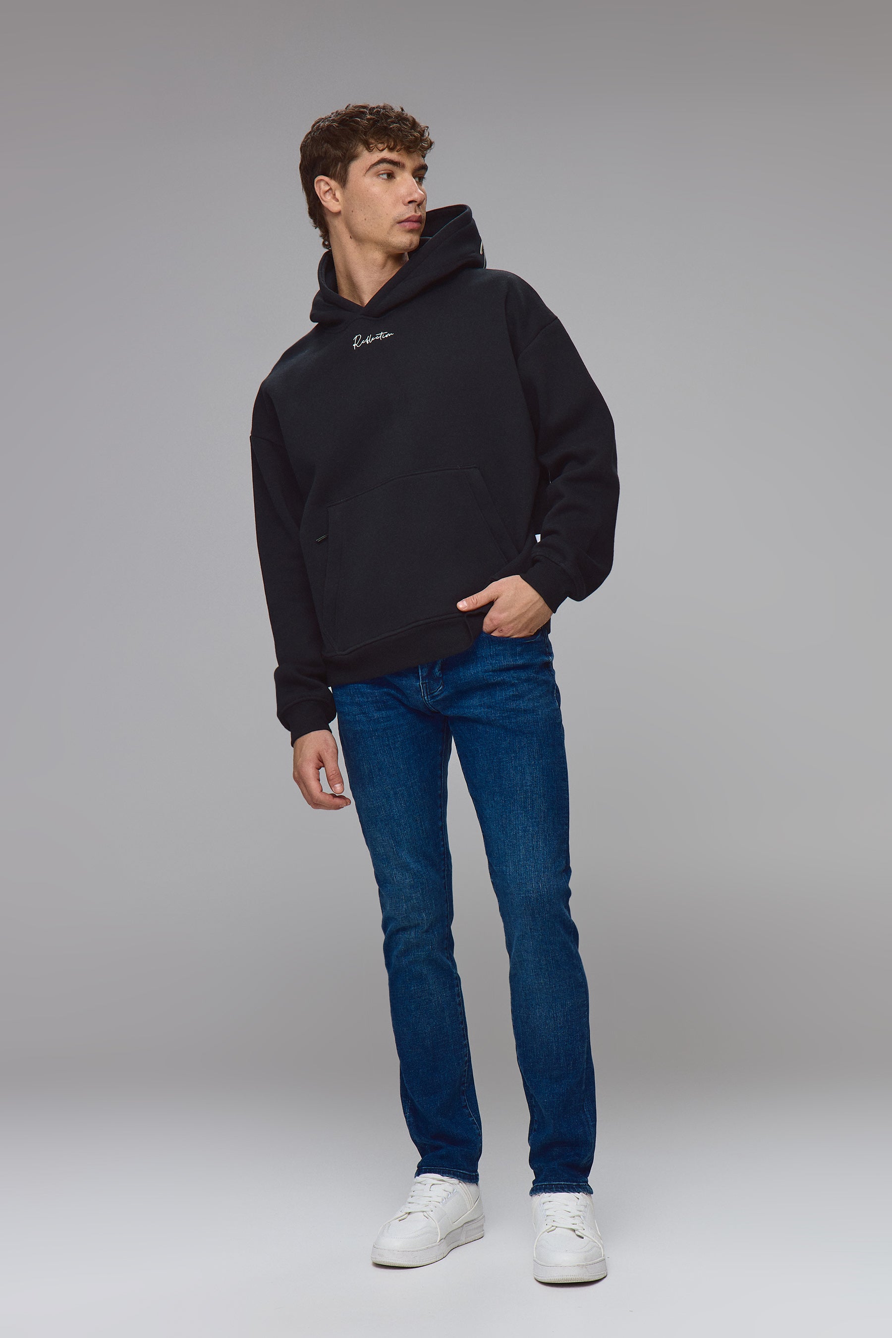 ג'ינס מאדוק טופ