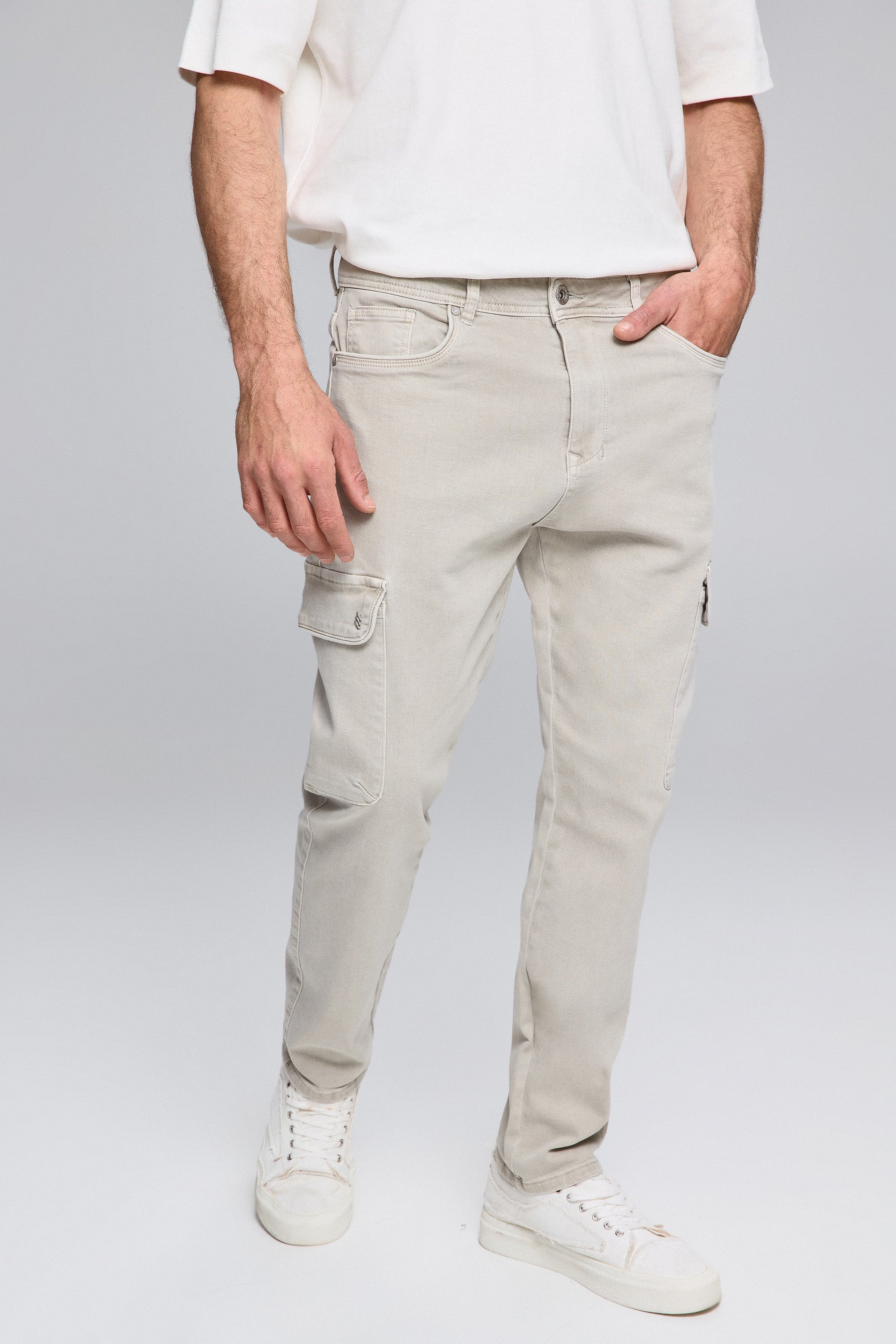 דגמ"ח ג'ינס מאדוק קולור