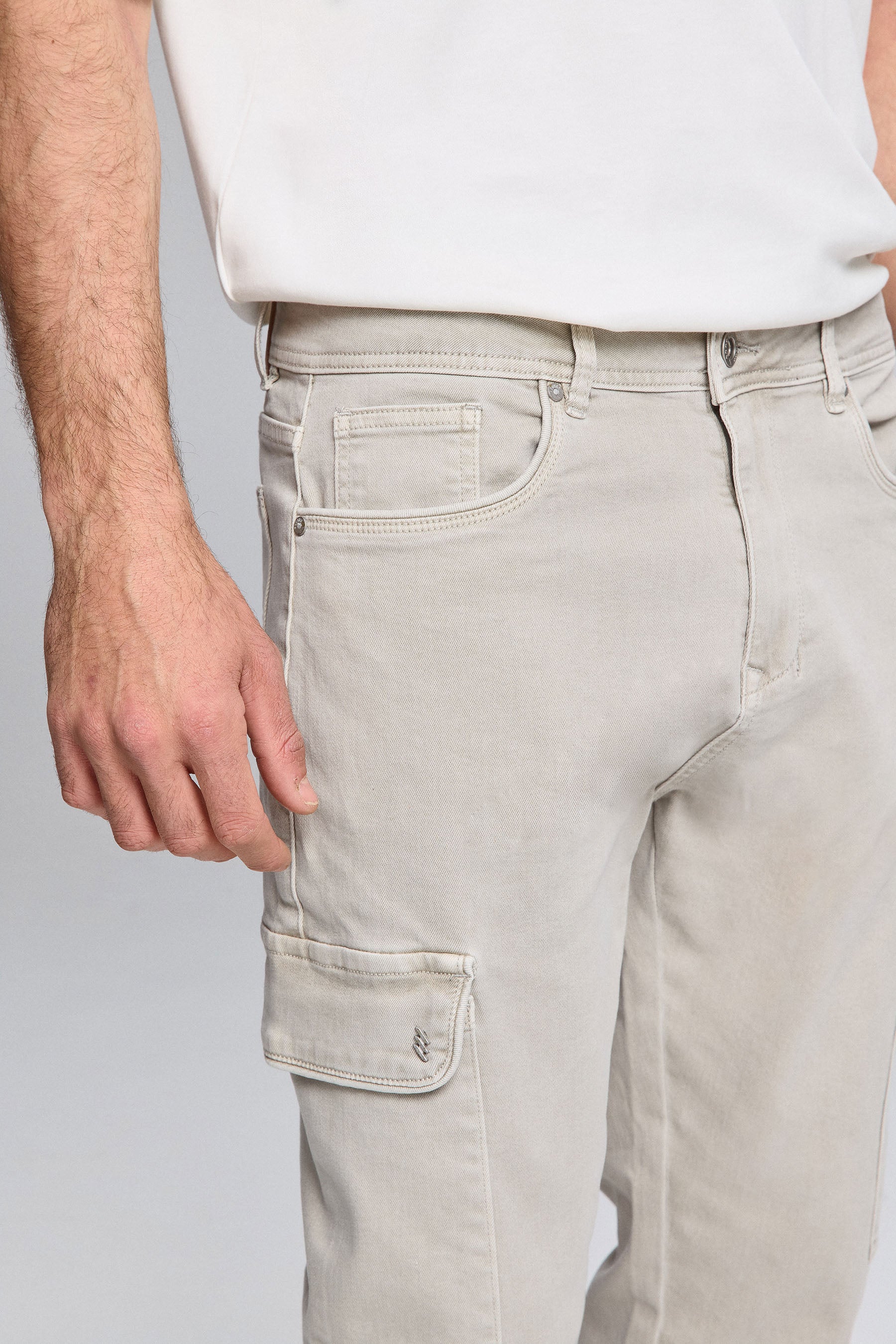 דגמ"ח ג'ינס מאדוק קולור