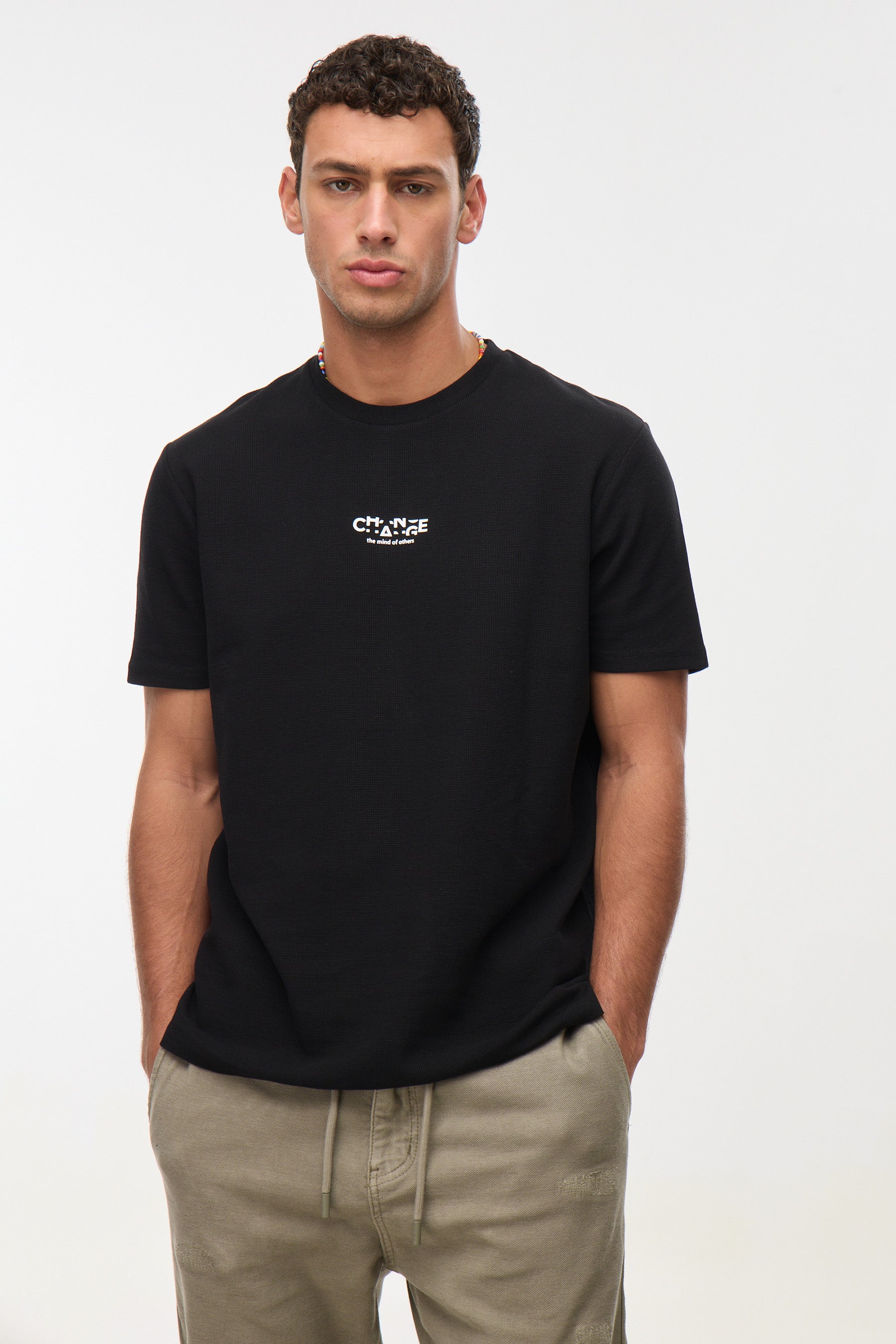 טישירט אדג' מיינד לייף