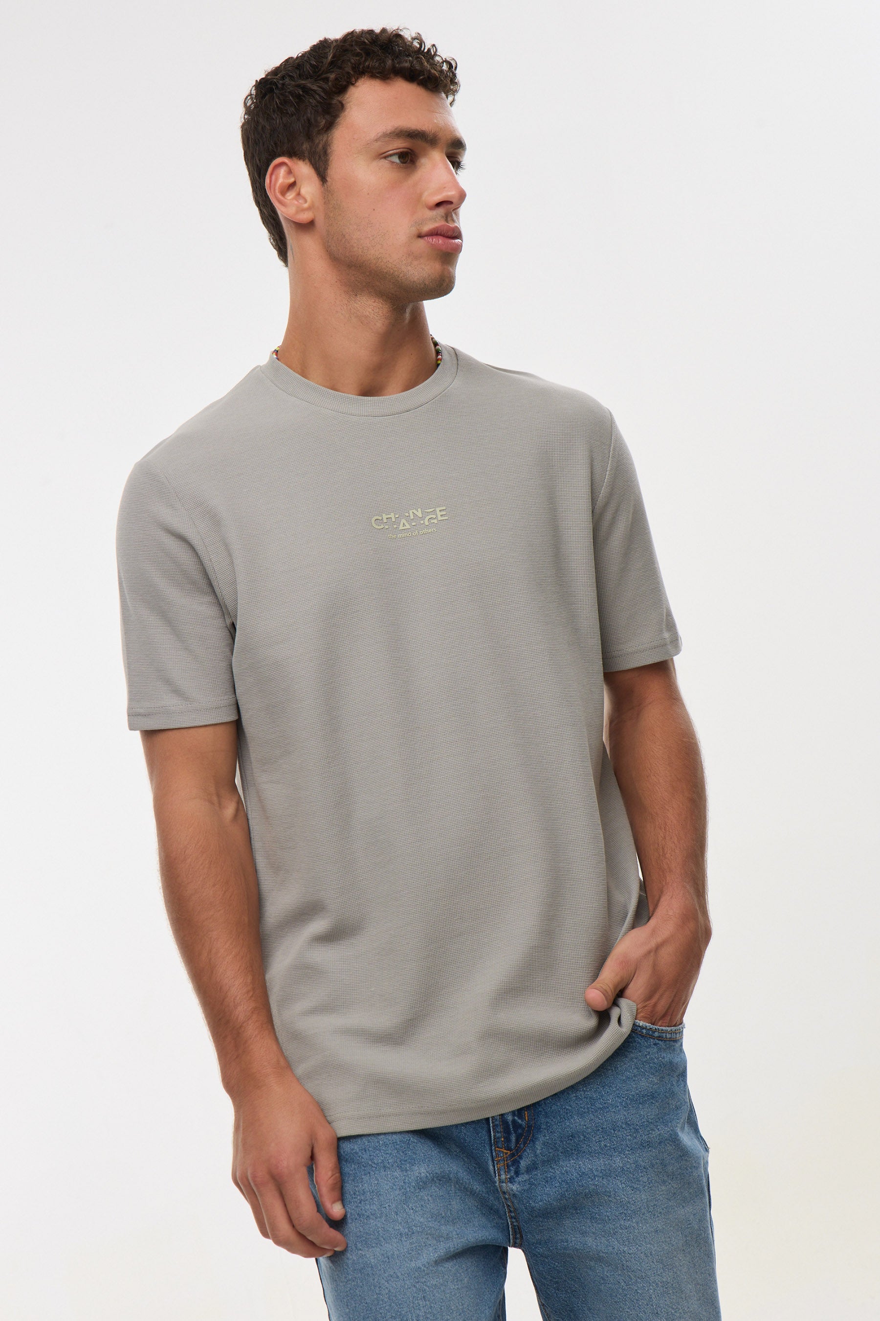 טישירט אדג' מיינד לייף