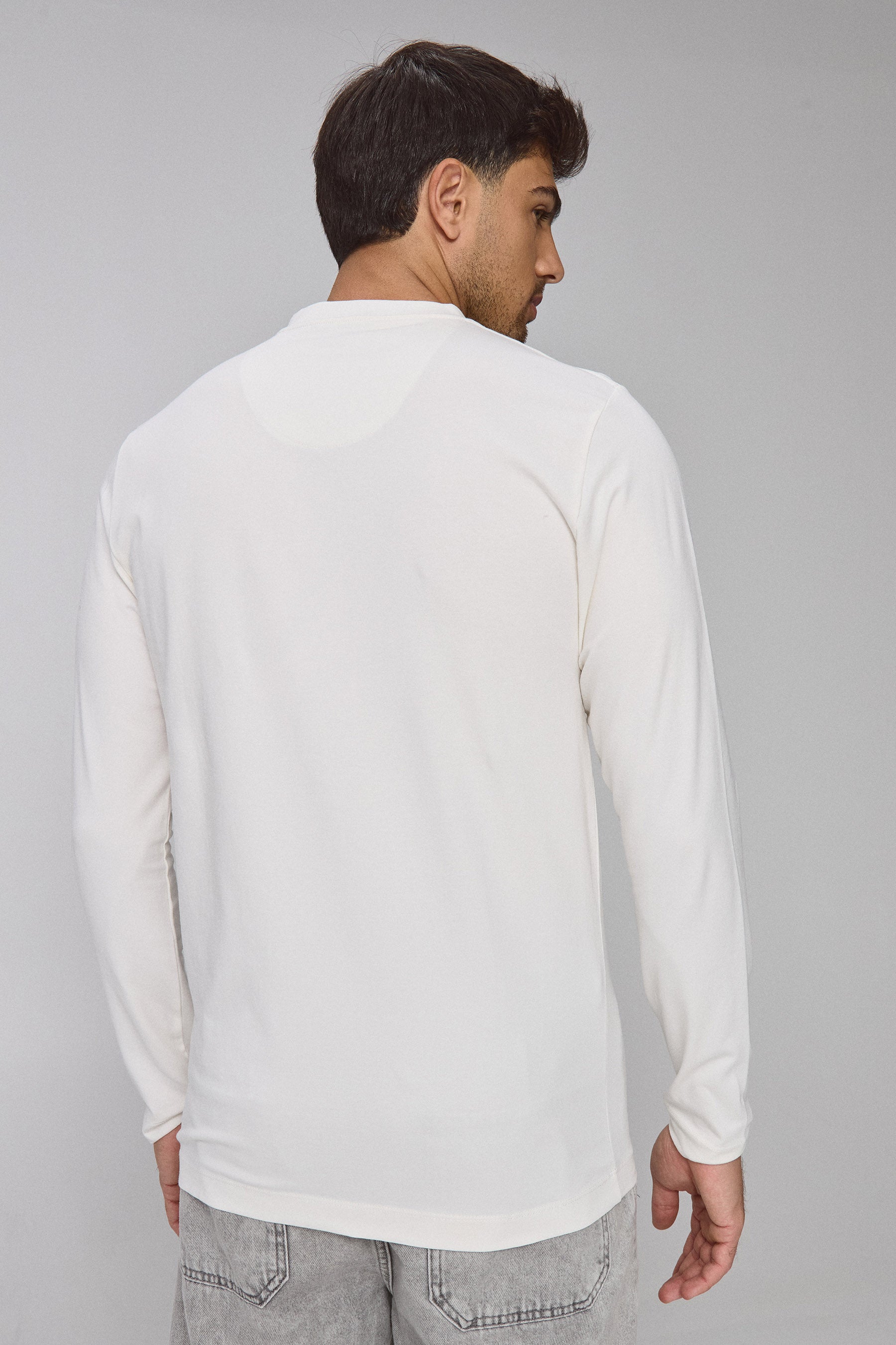 טי וי בייסיק ארוך