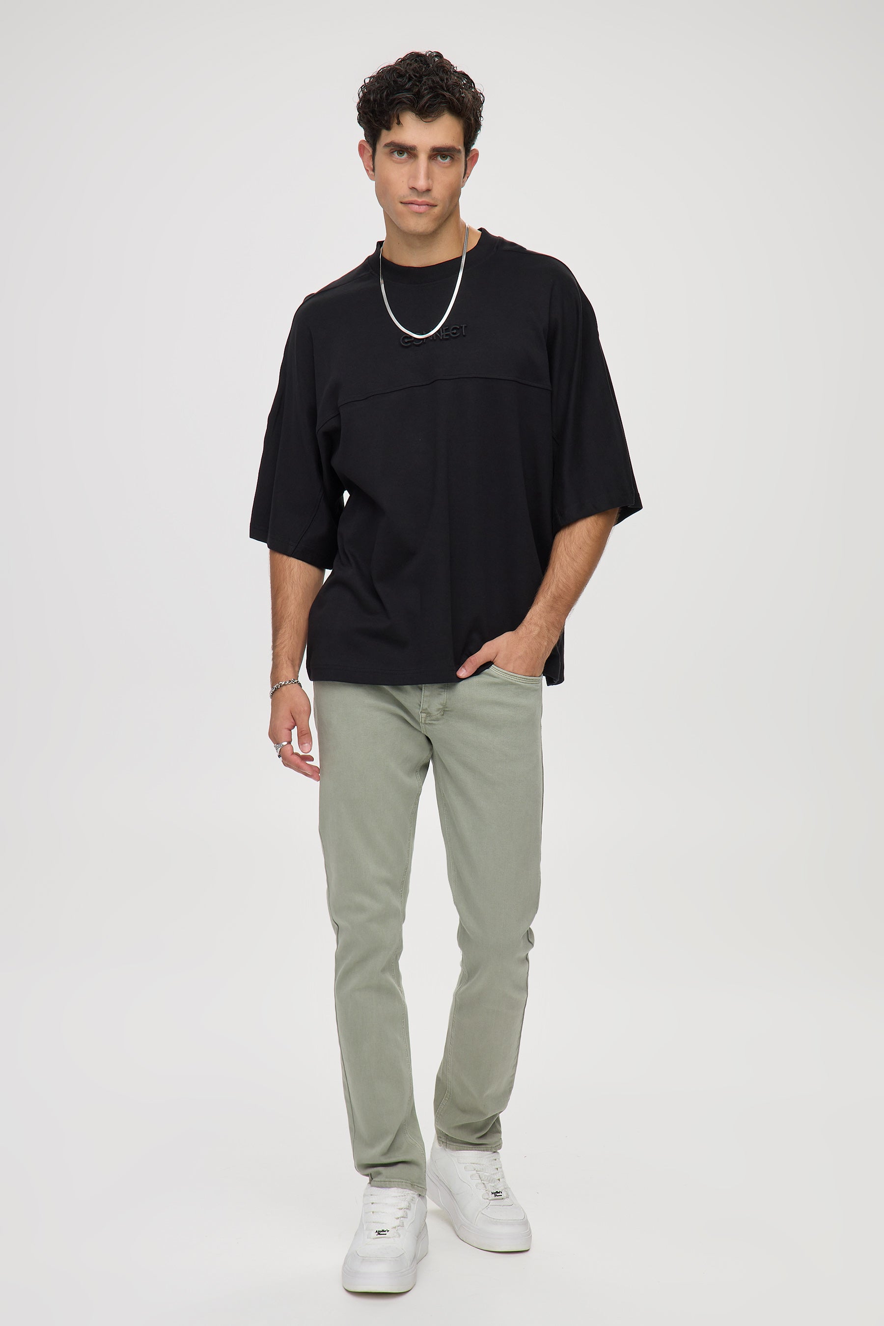 טי חתך ריליס