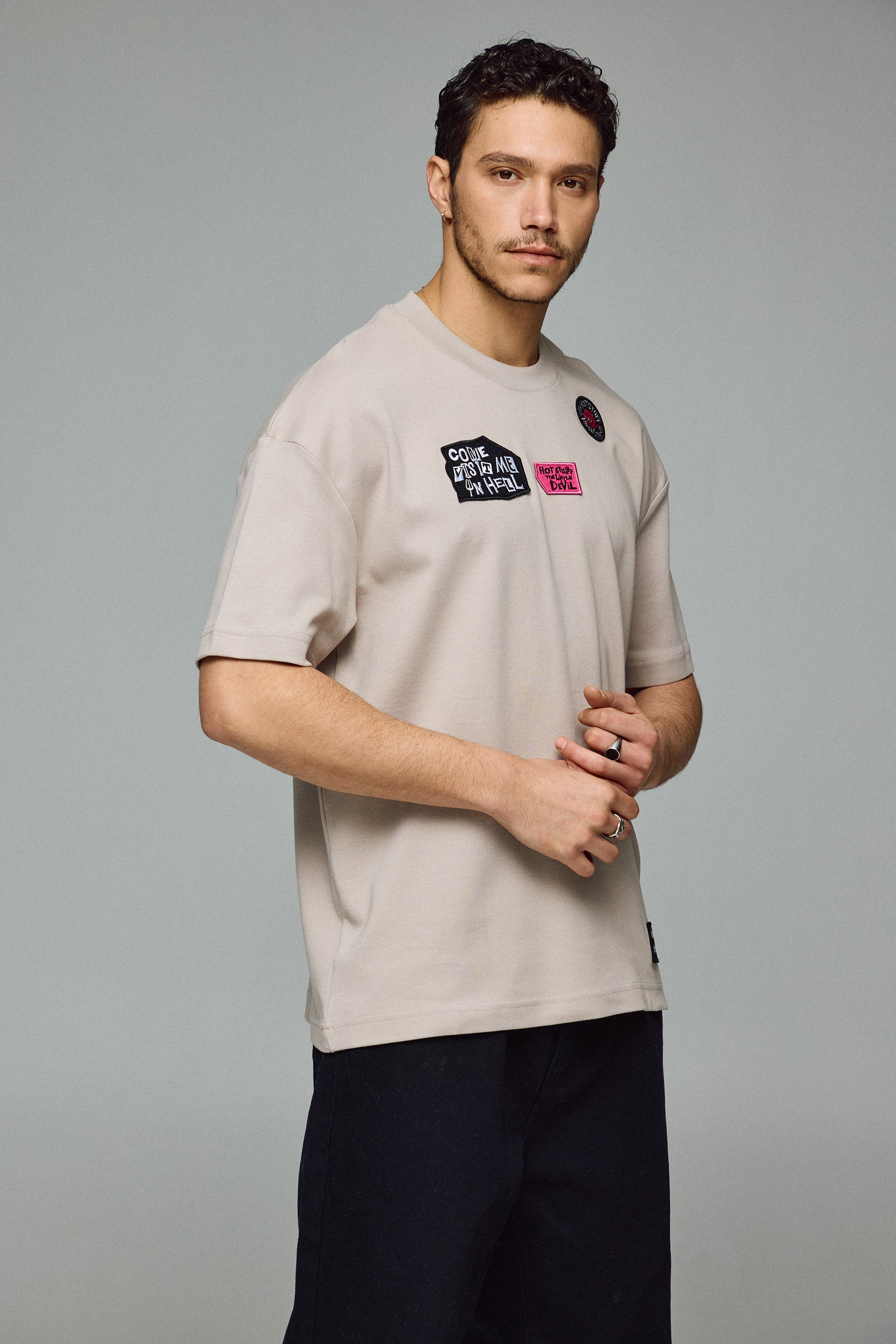 טי פאטצ' הוט