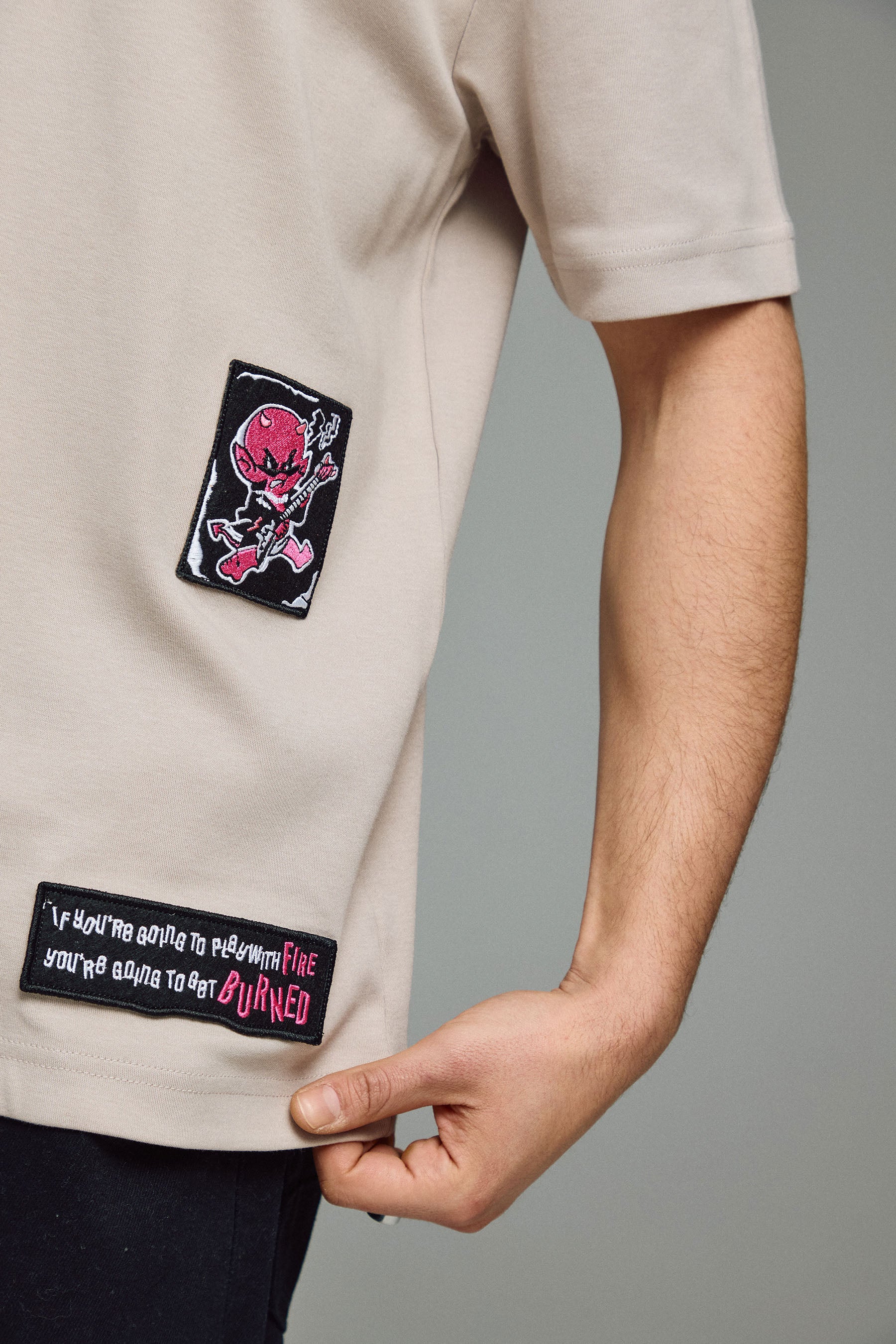 טי פאטצ' הוט