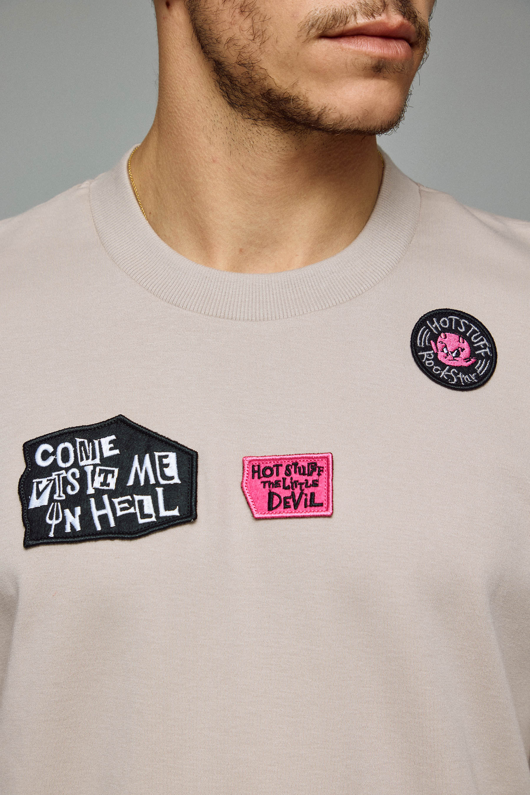 טי פאטצ' הוט