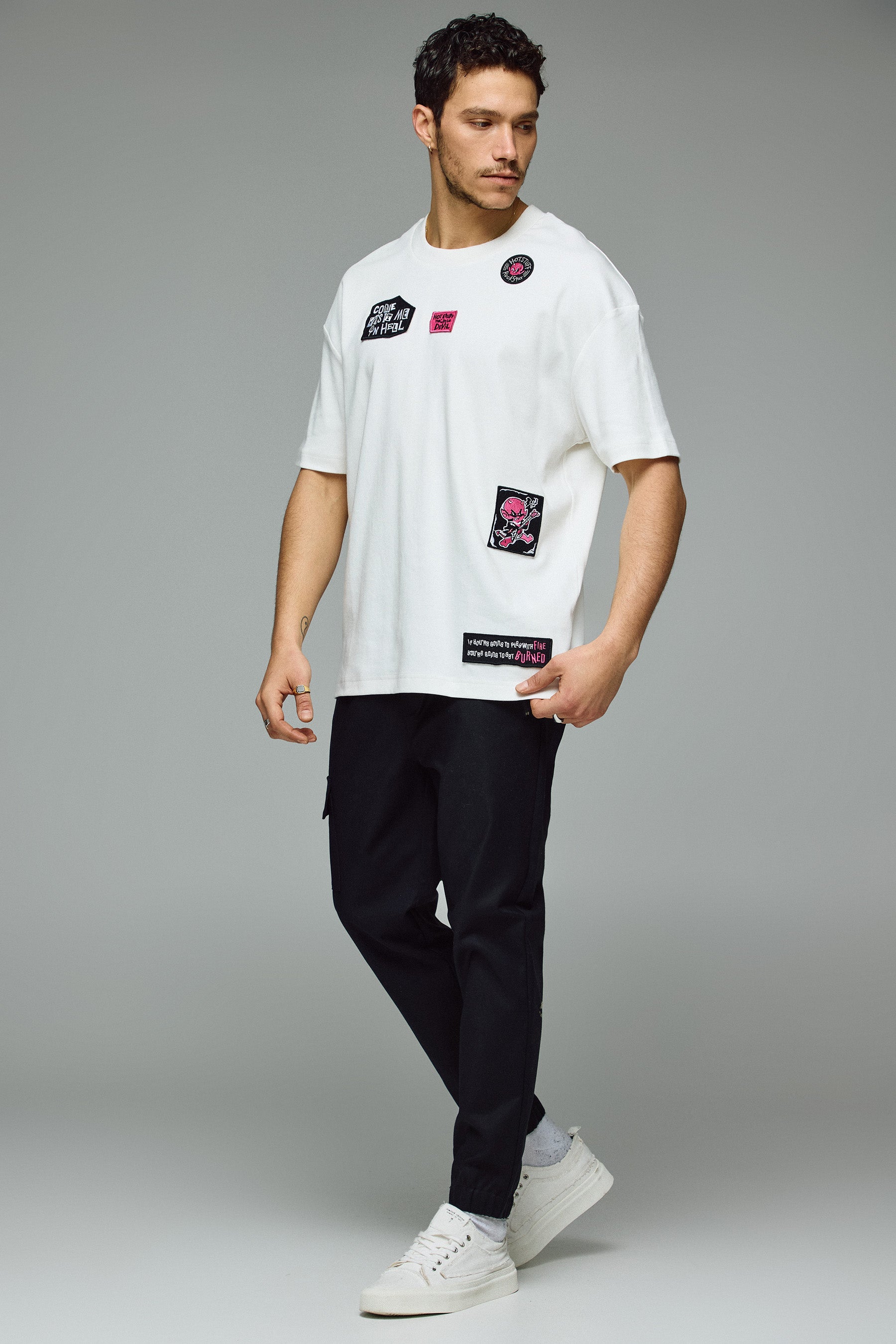 טי פאטצ' הוט