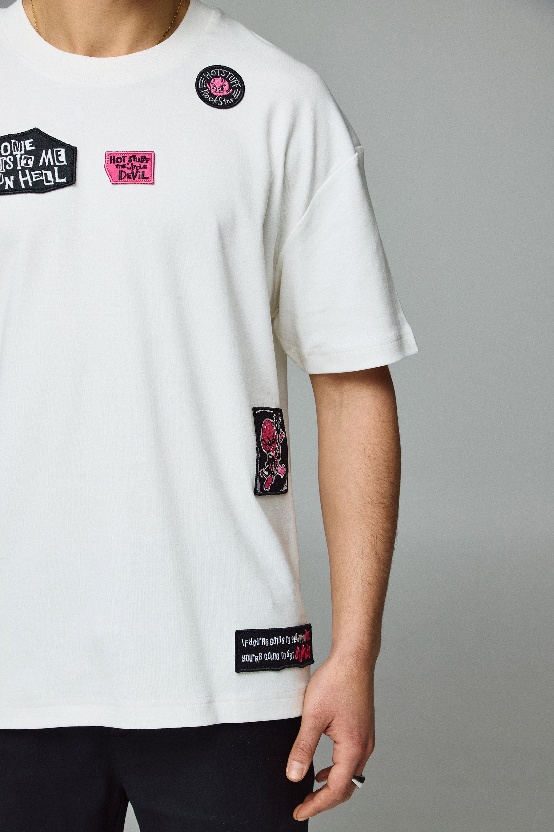 טי פאטצ' הוט