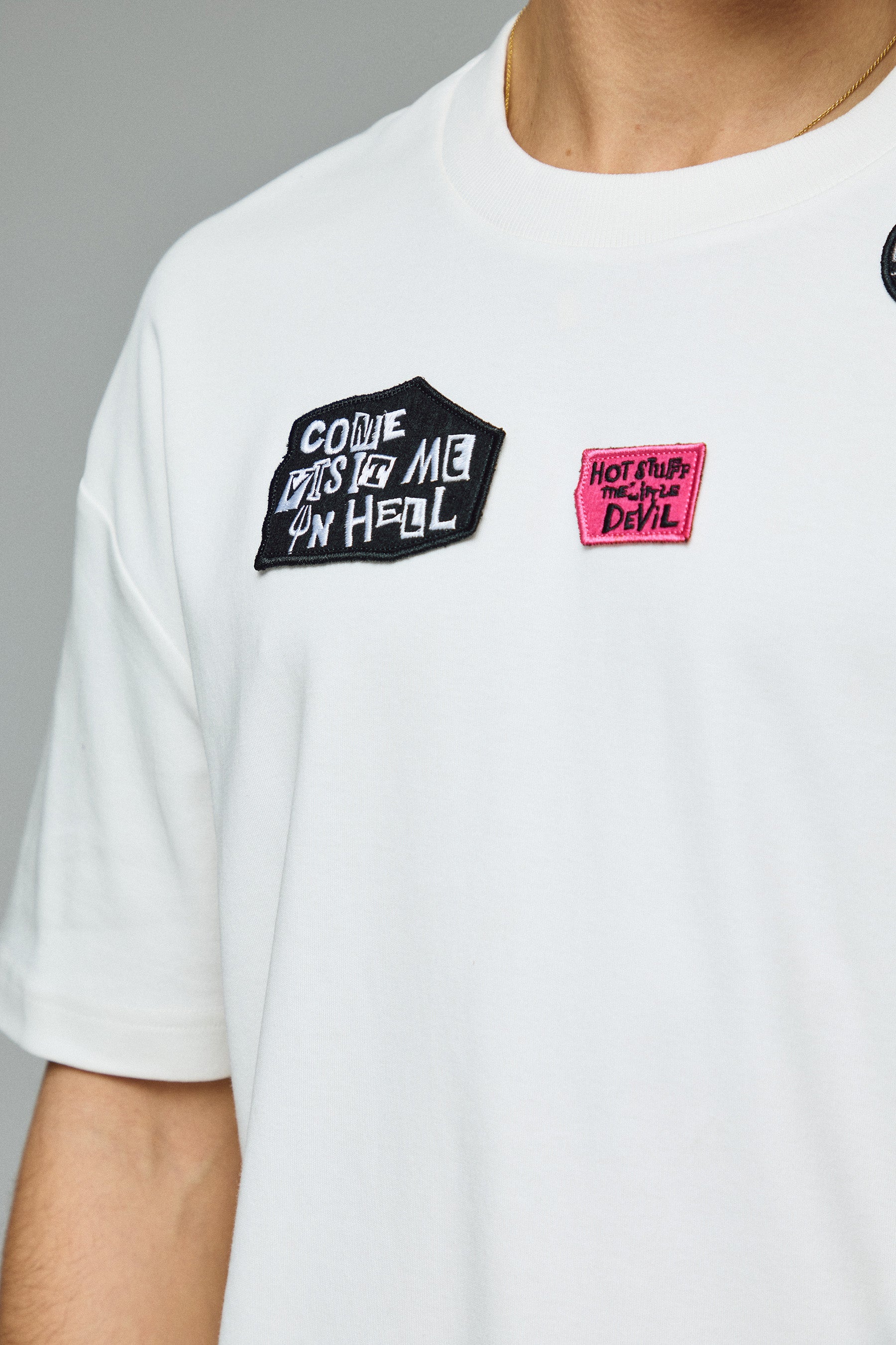 טי פאטצ' הוט