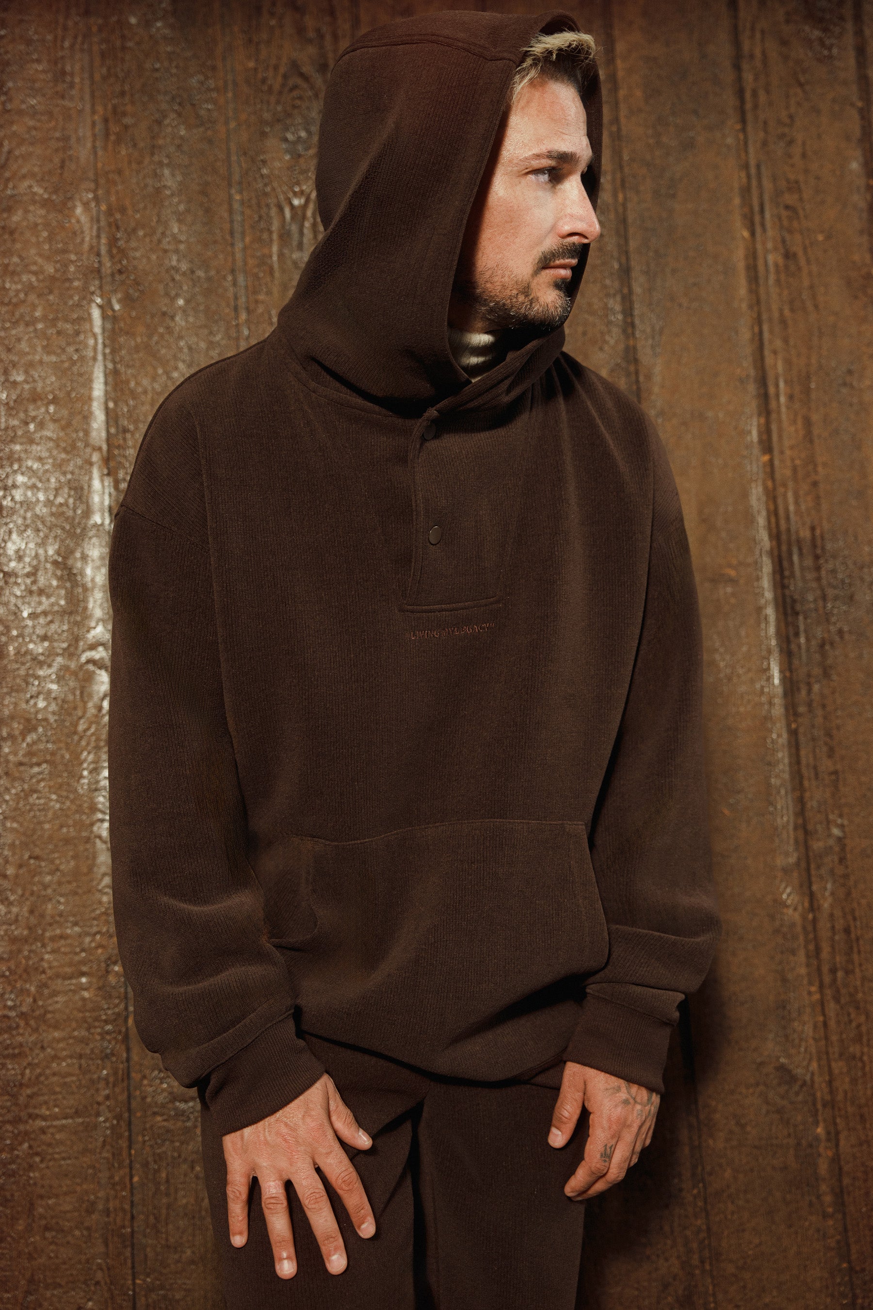 סווטשירט פלאנט סט