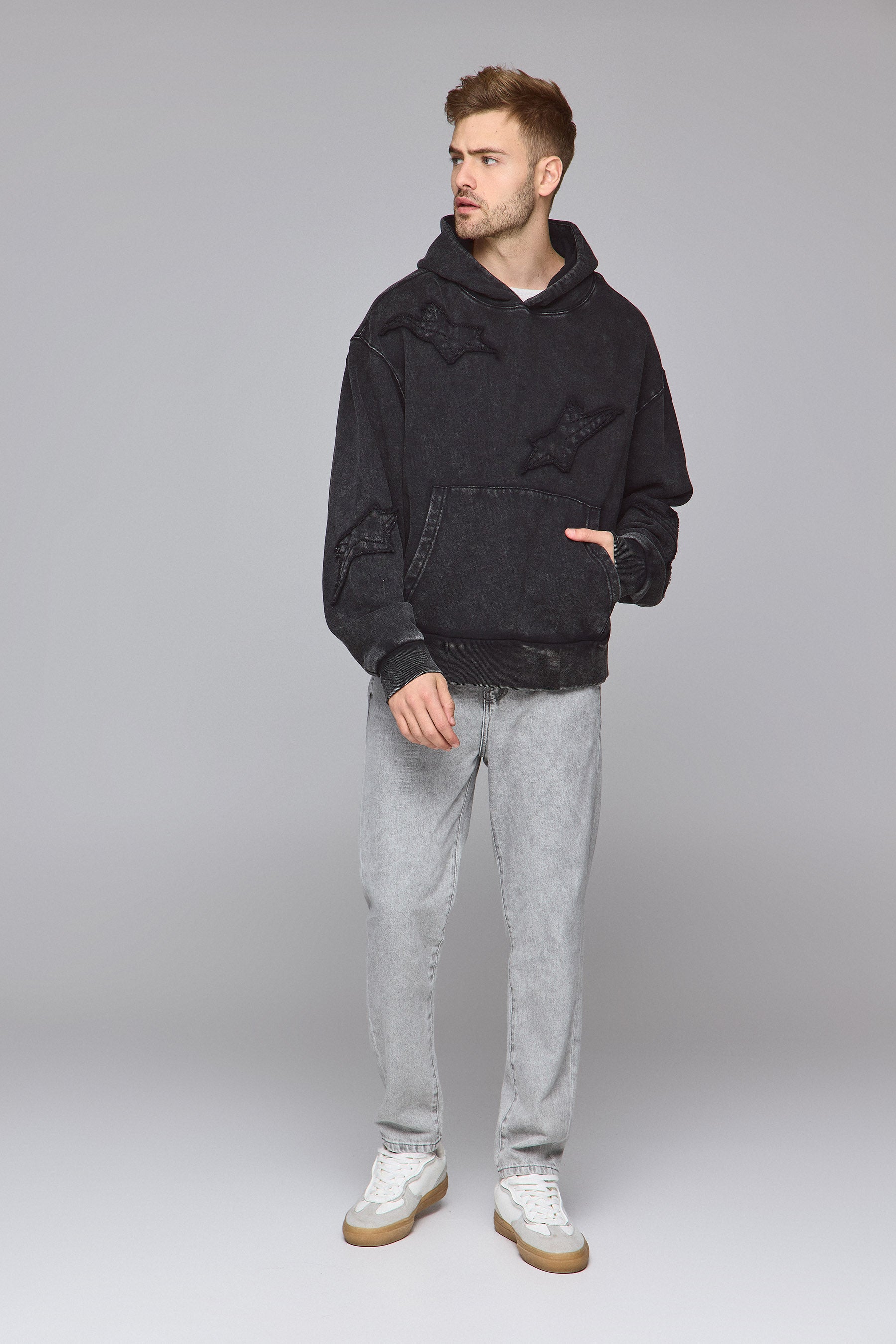 סווטשירט סטאר