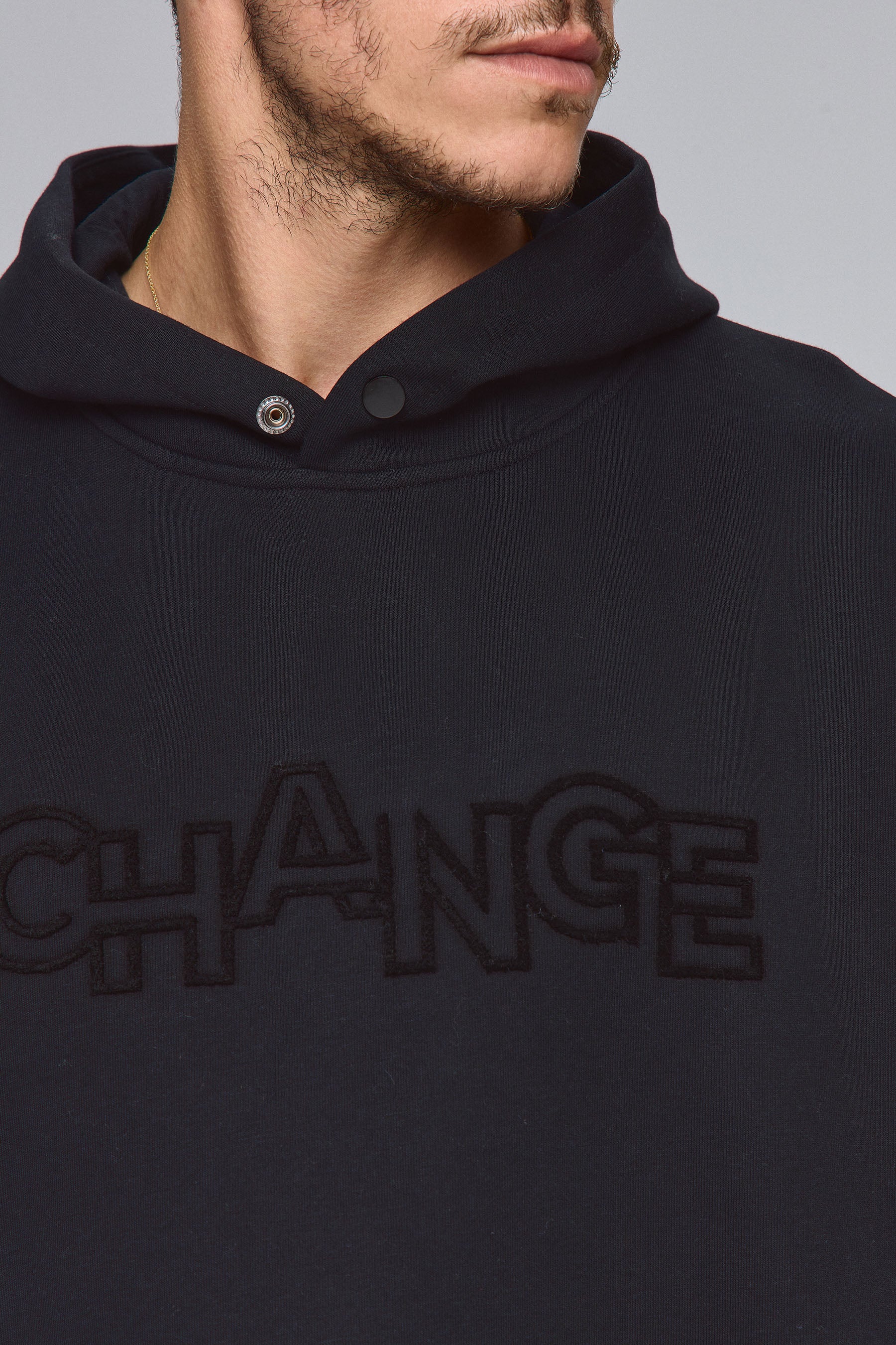 סווטשירט צ'יינג'