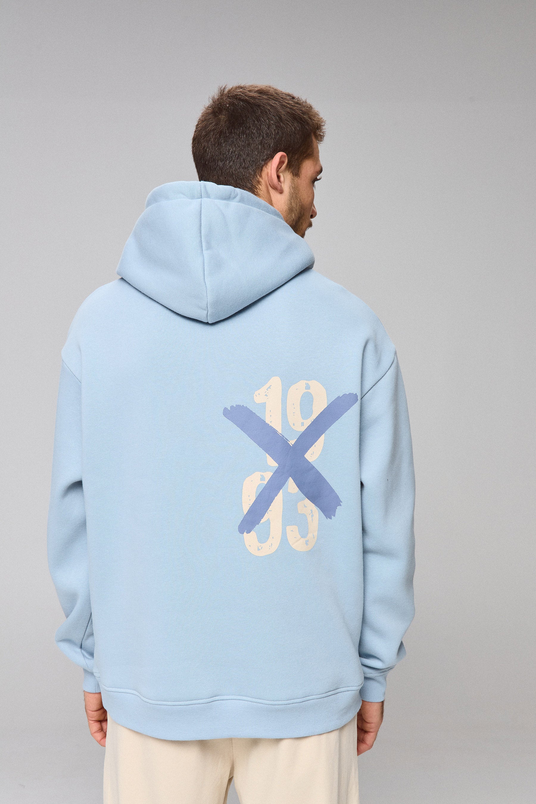 סווטשירט איקס